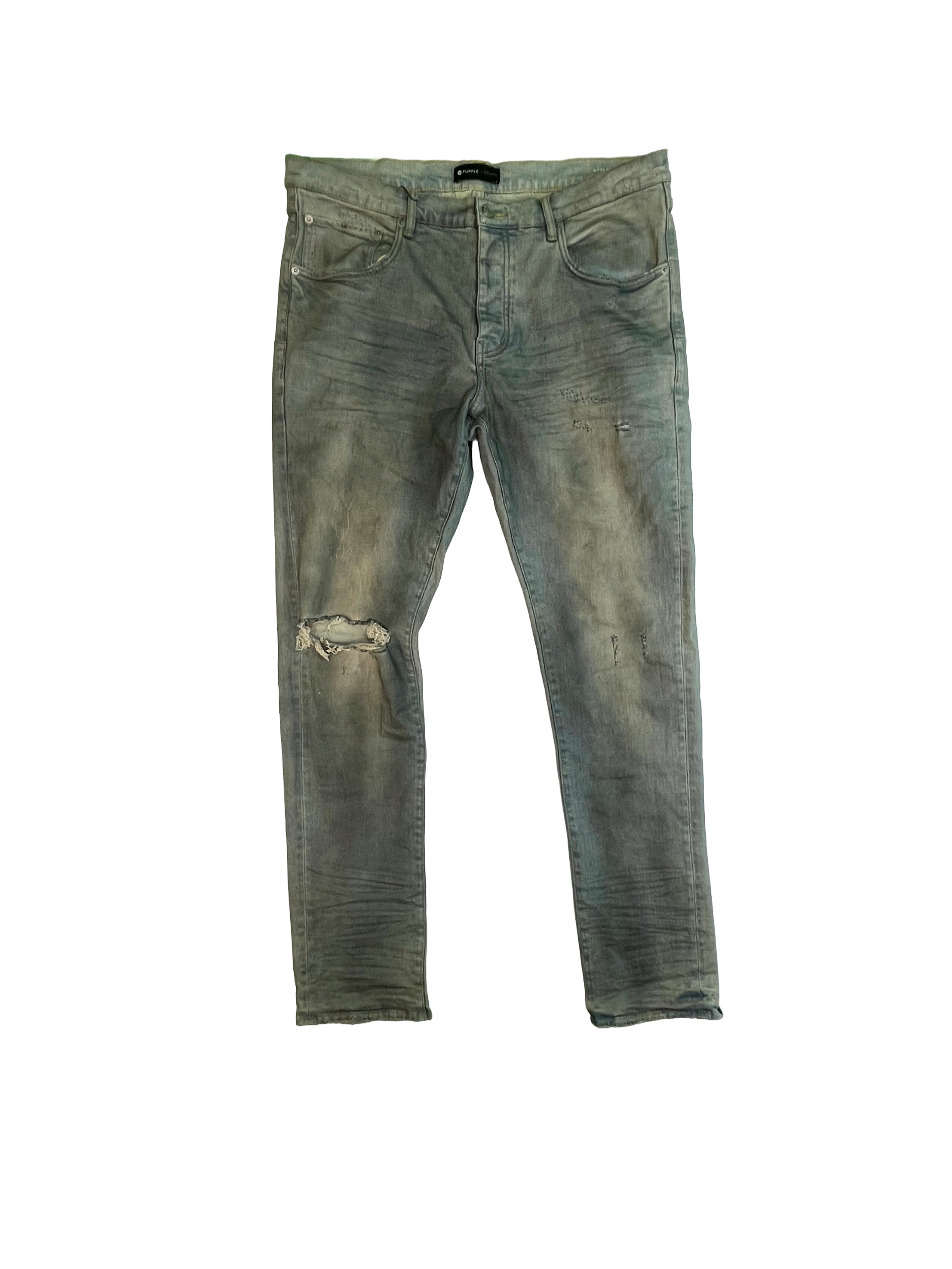 Purple Brand Vintage Wash Jeans