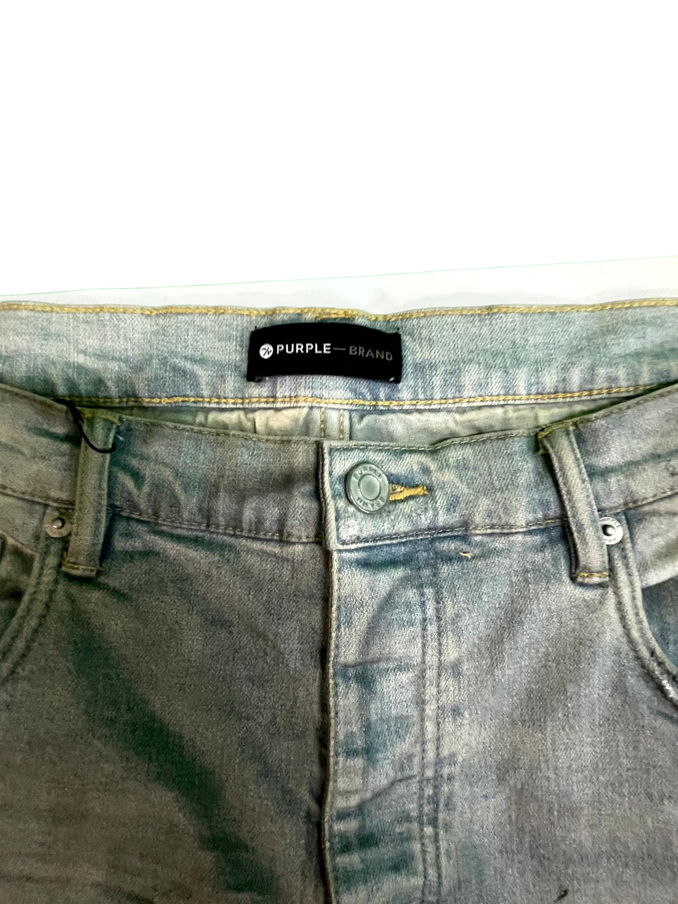 Purple Brand Vintage Wash Jeans