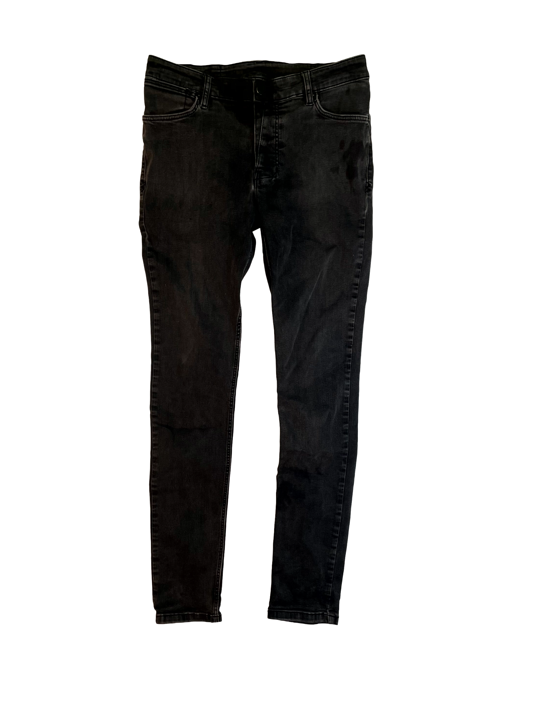 Ksubi Black Jeans