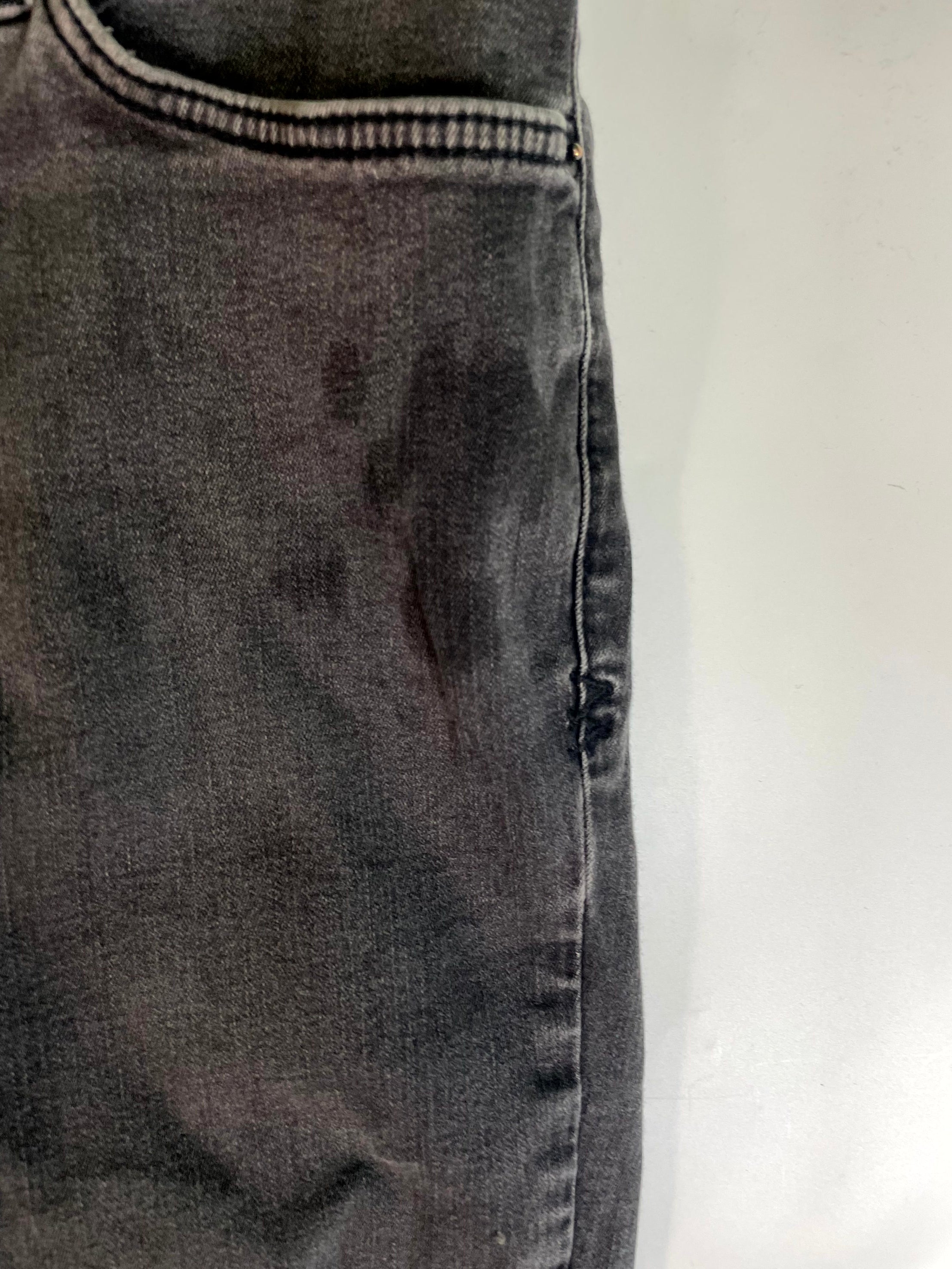 Ksubi Black Jeans