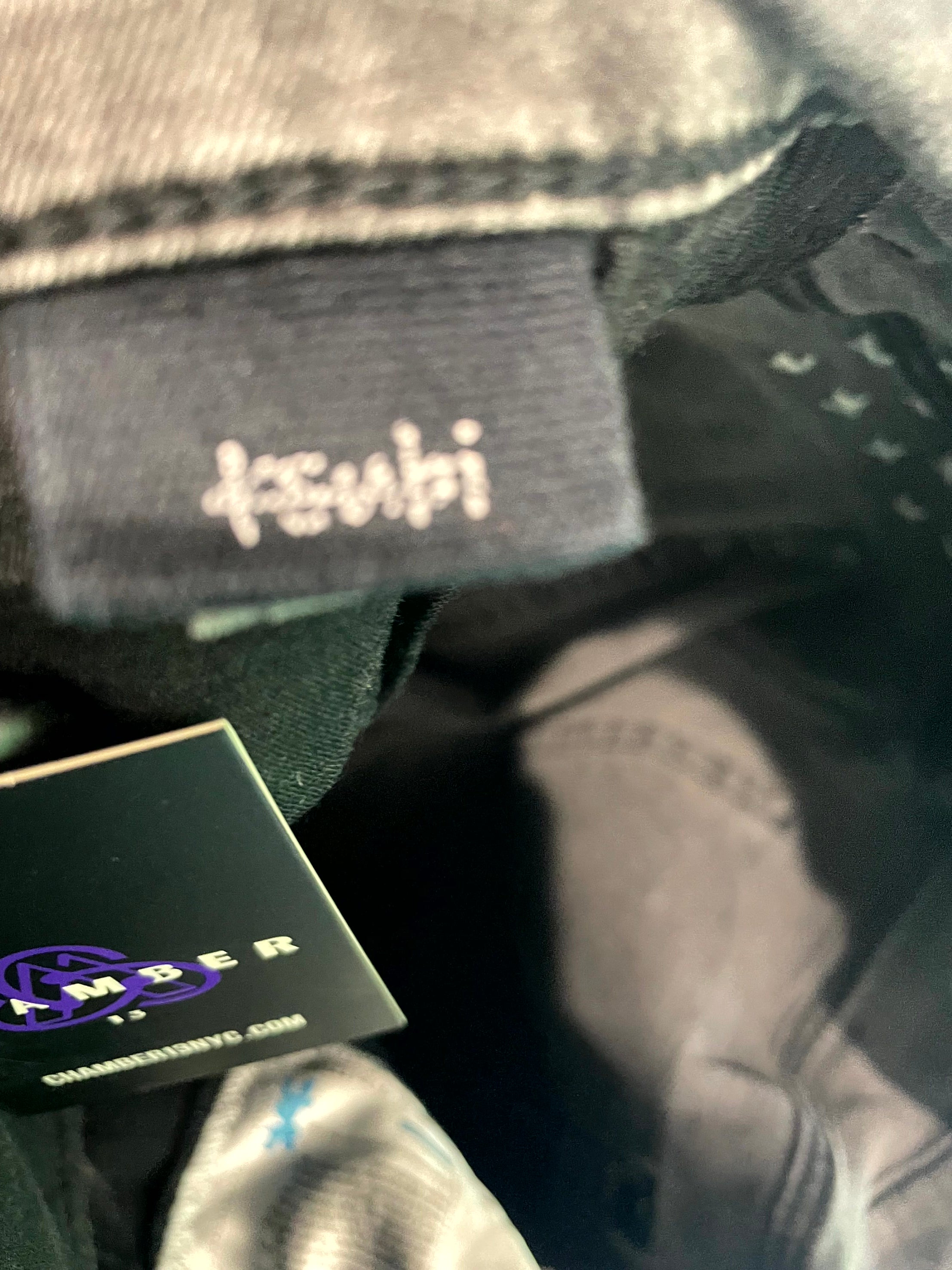 Ksubi Black Jeans