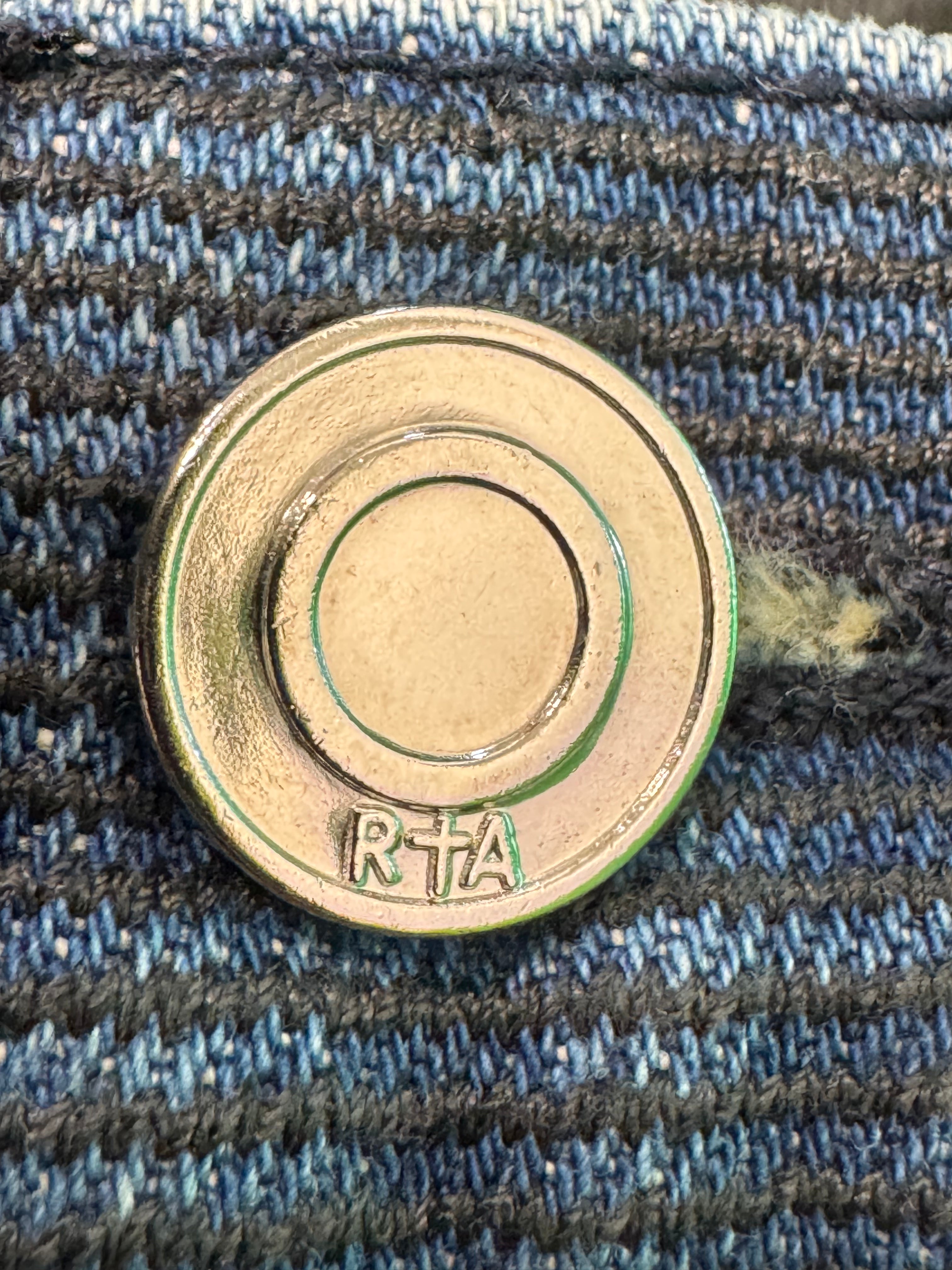 RTA Light Wash Blue Jeans