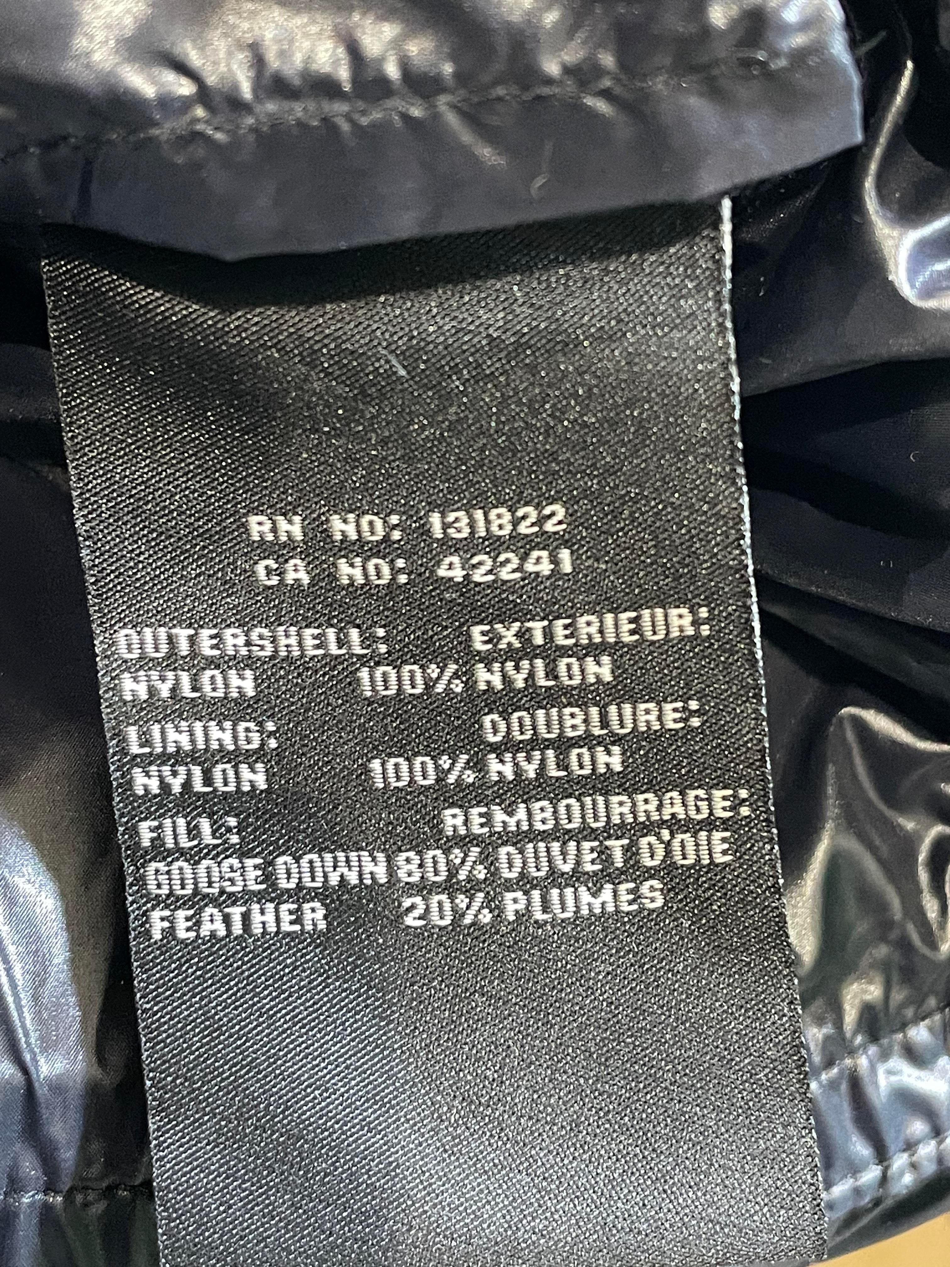Sams Women Black Puffer Jacket