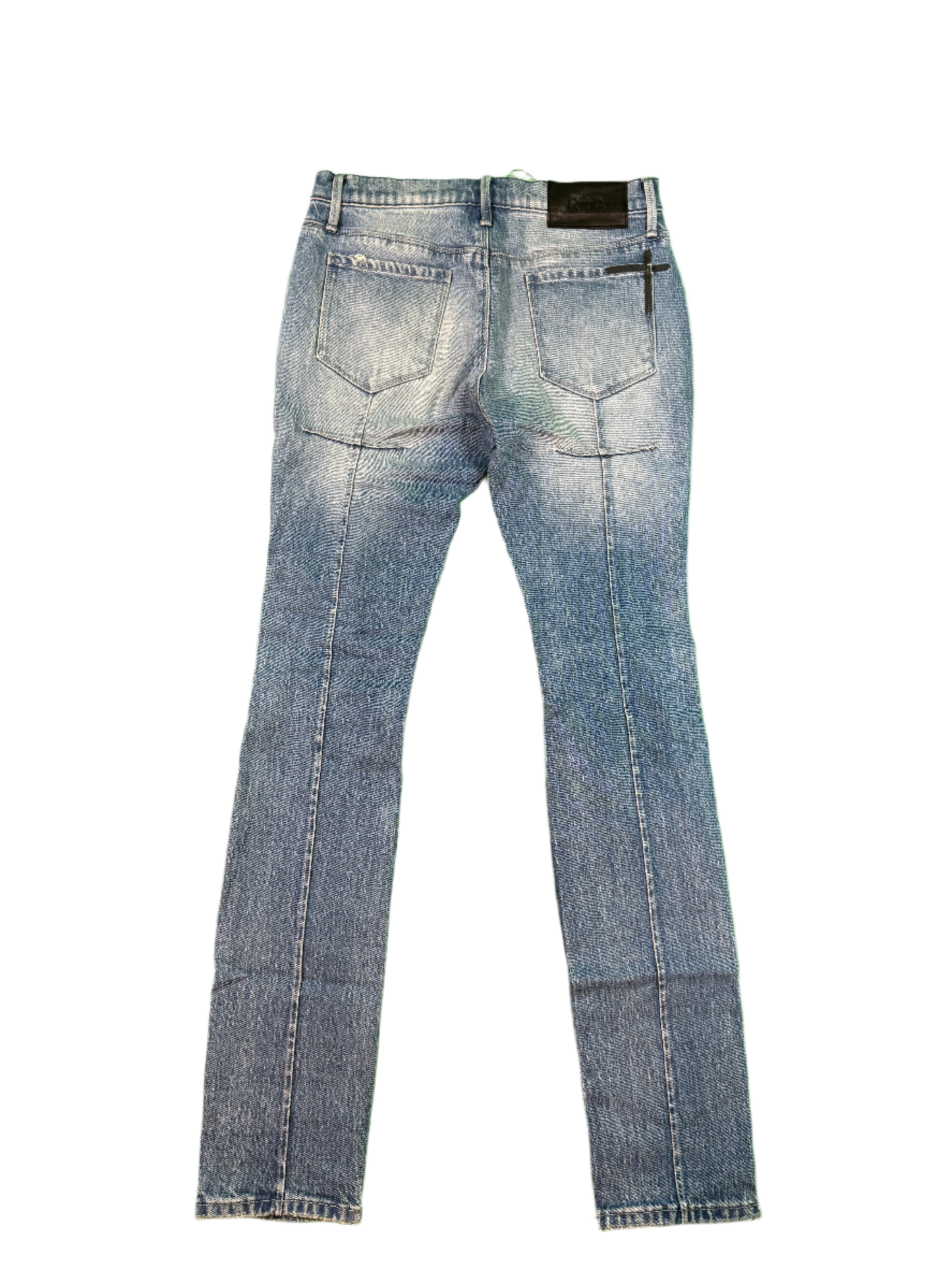 RTA Light Wash Blue Jeans