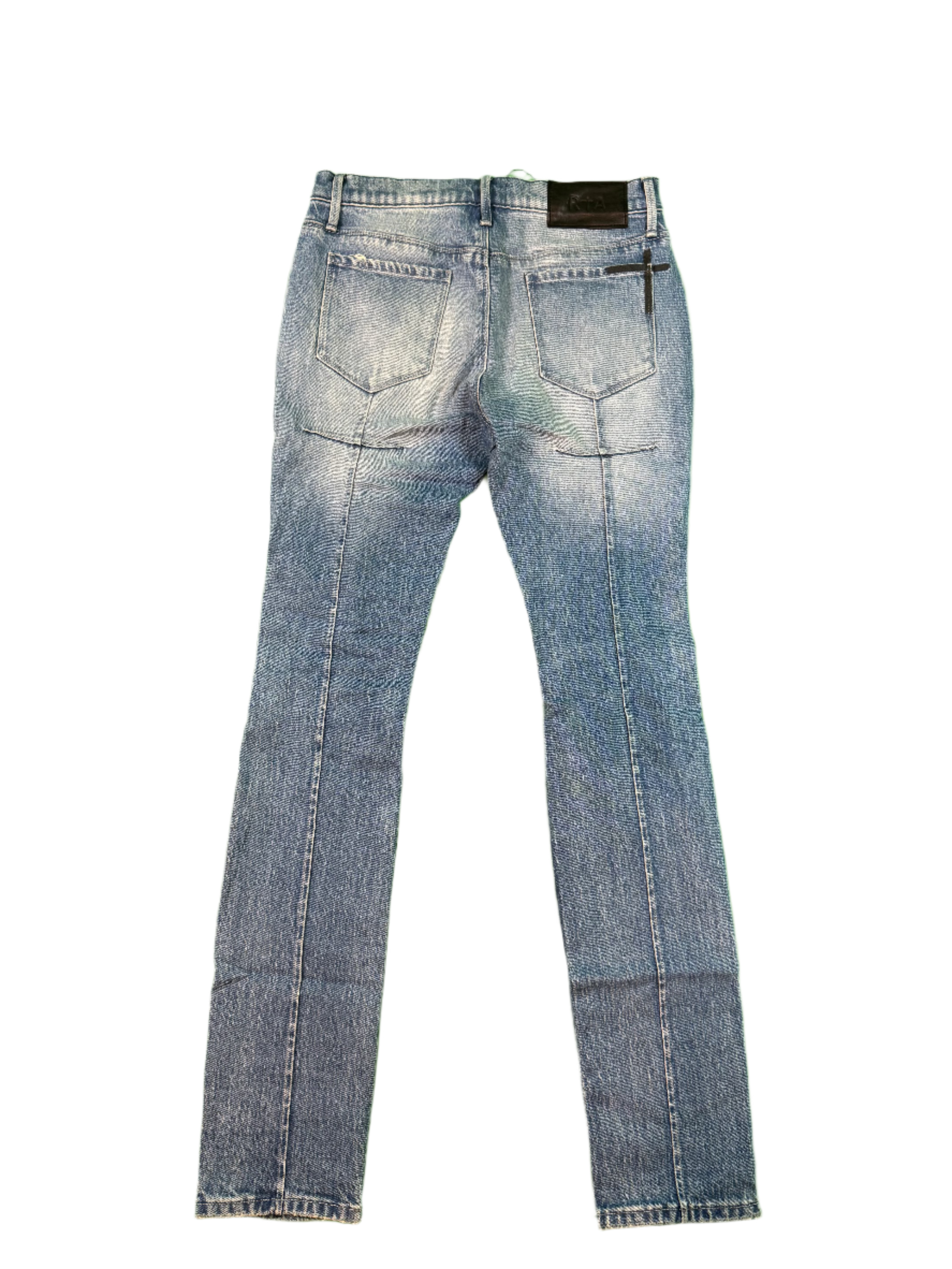 RTA Light Wash Blue Jeans