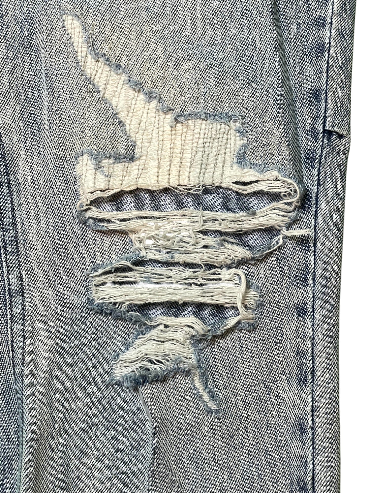Ksubi Jeans Light Wash