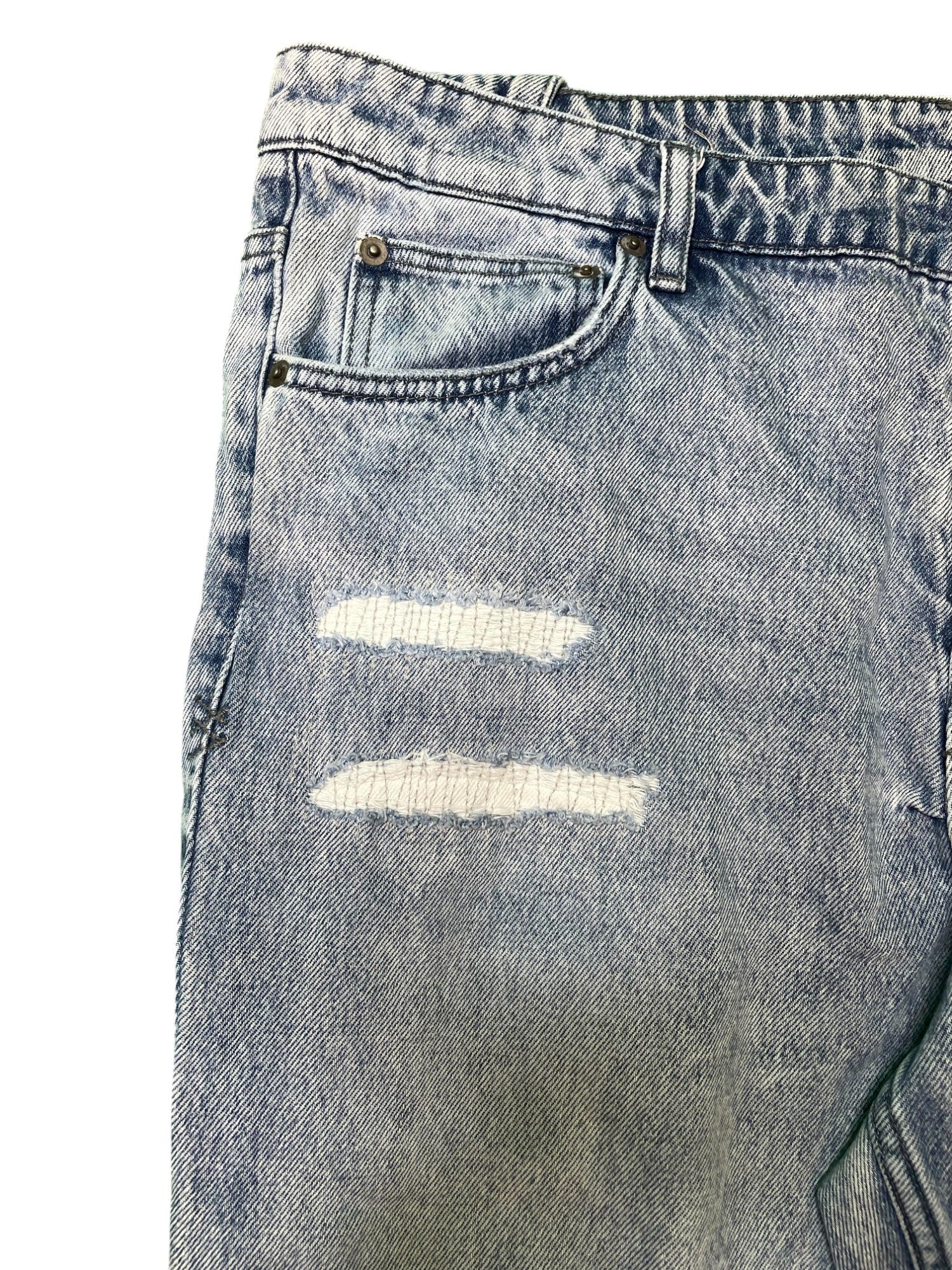 Ksubi Jeans Light Wash