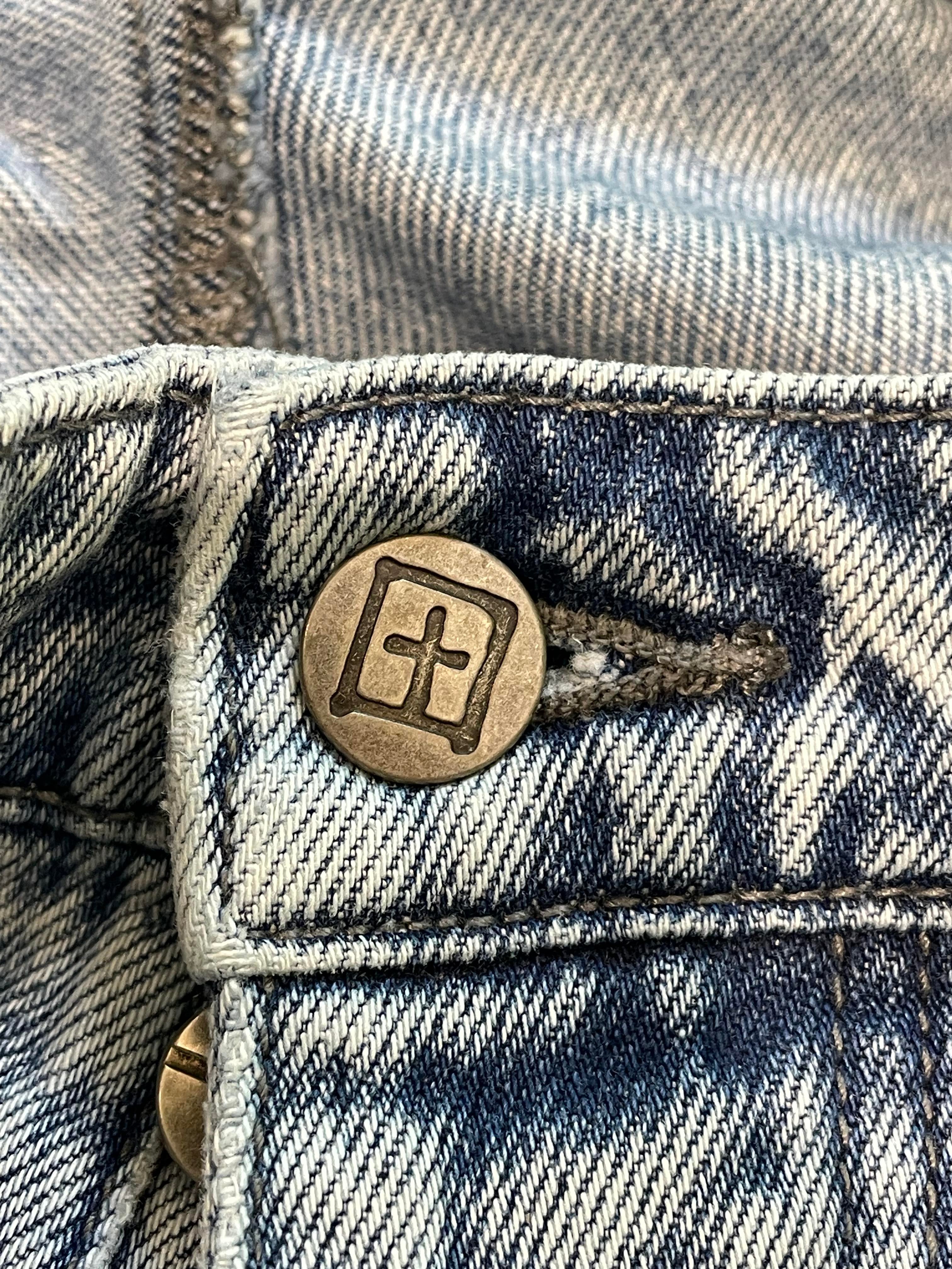 Ksubi Jeans Light Wash