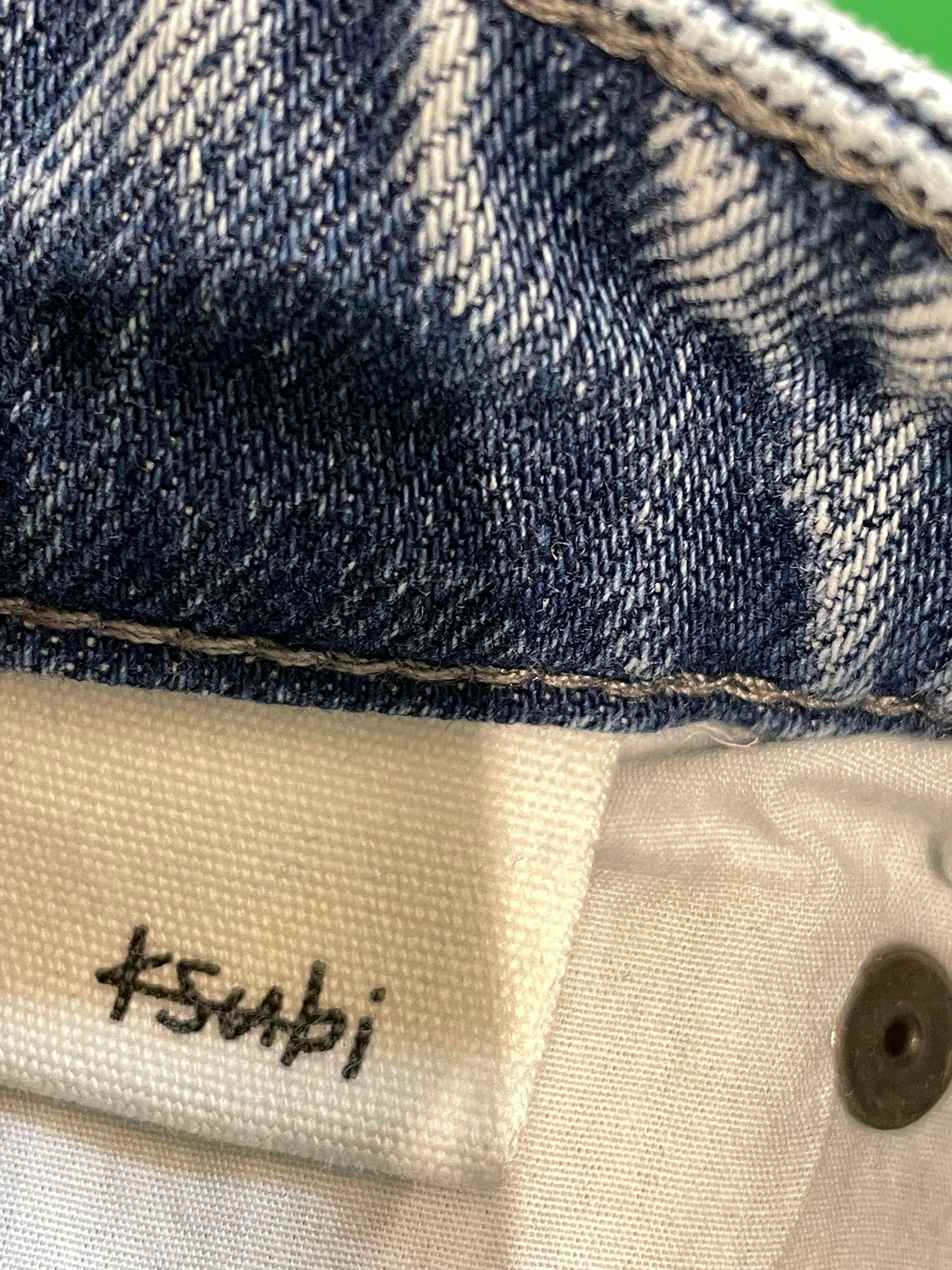 Ksubi Jeans Light Wash