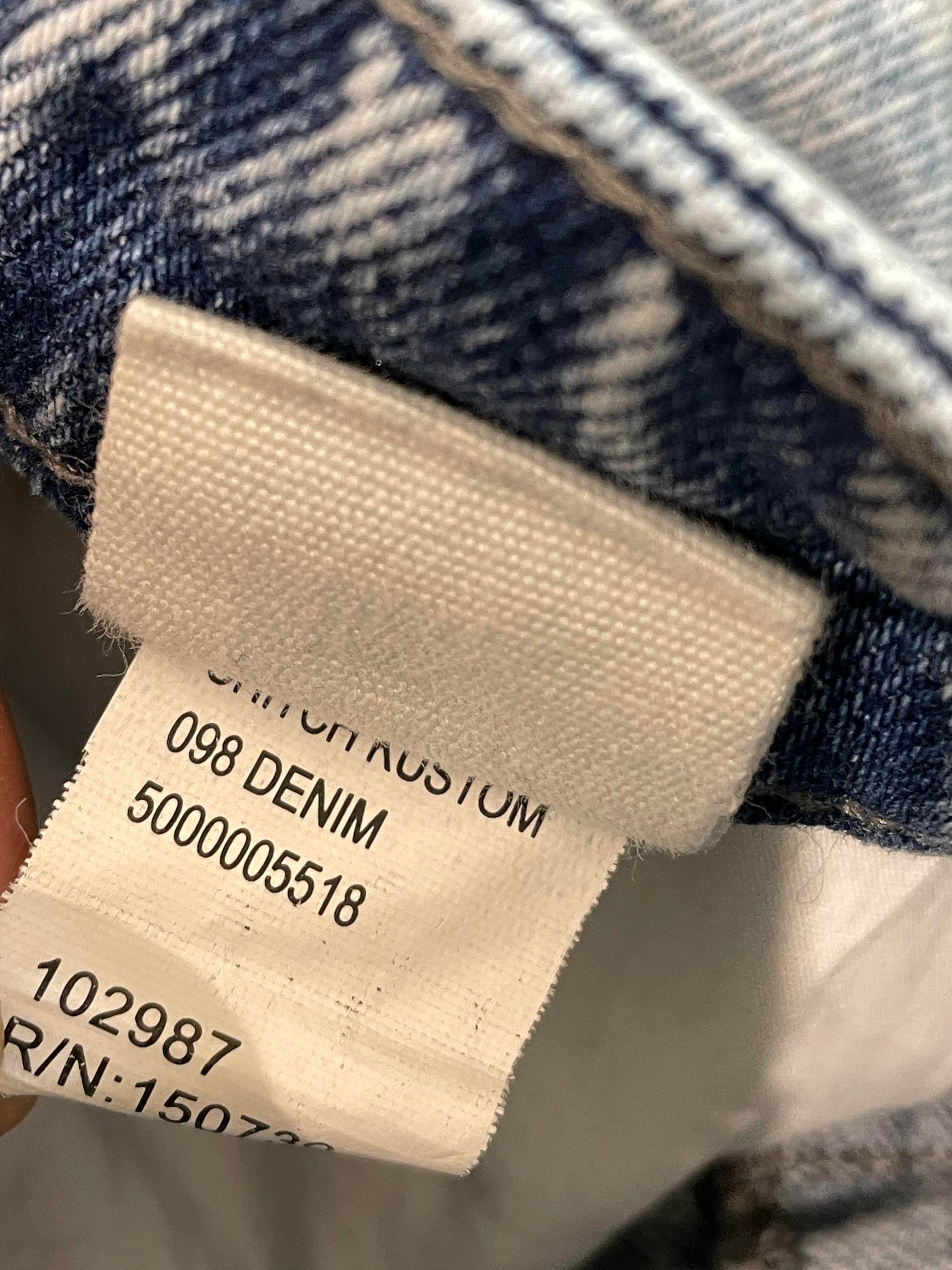 Ksubi Jeans Light Wash