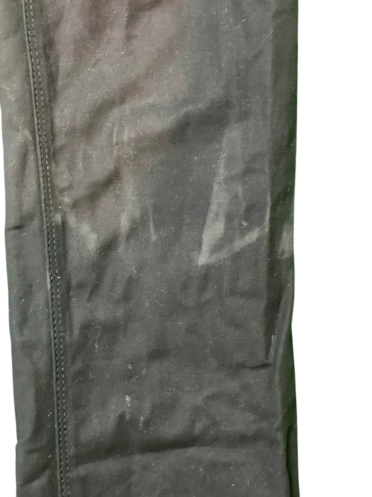 RTA Jeans Black Yellow