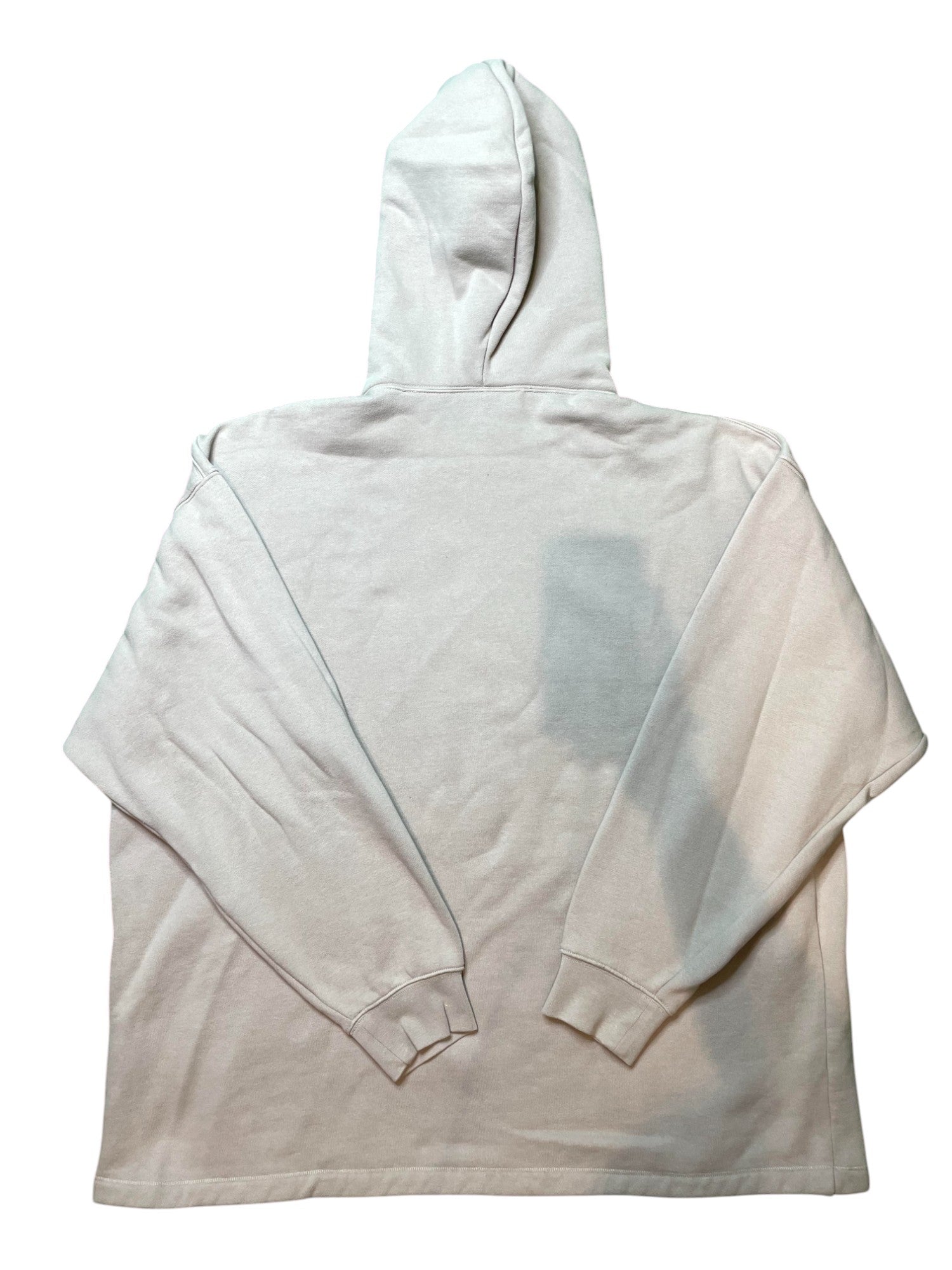 Essentials Relaxed Hoodie Tan