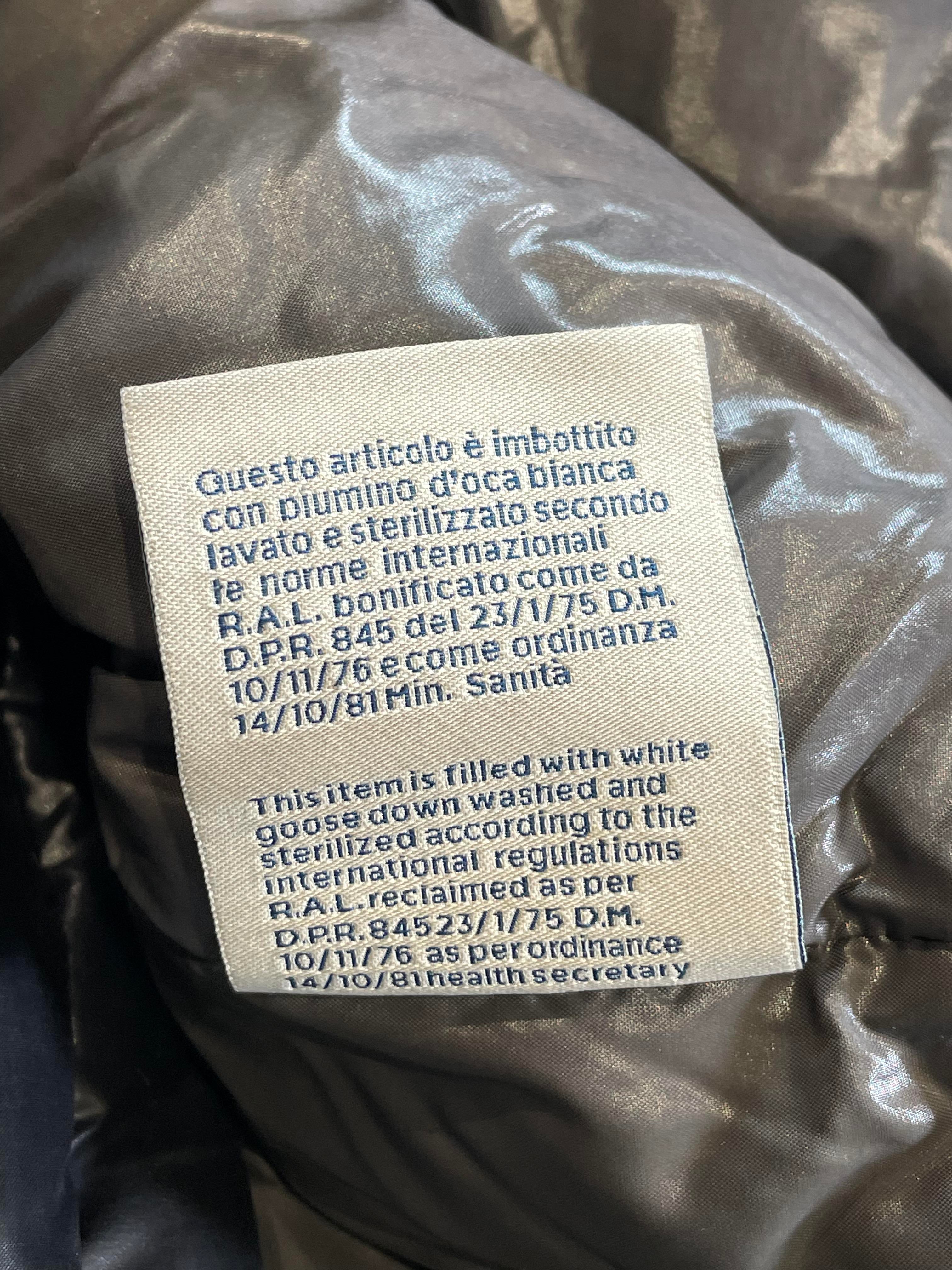 Moncler Maya Black Puffer Jacket