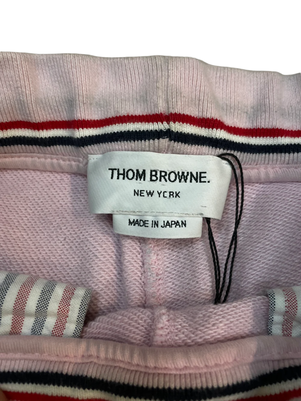 Thom Browne Pink Sweats