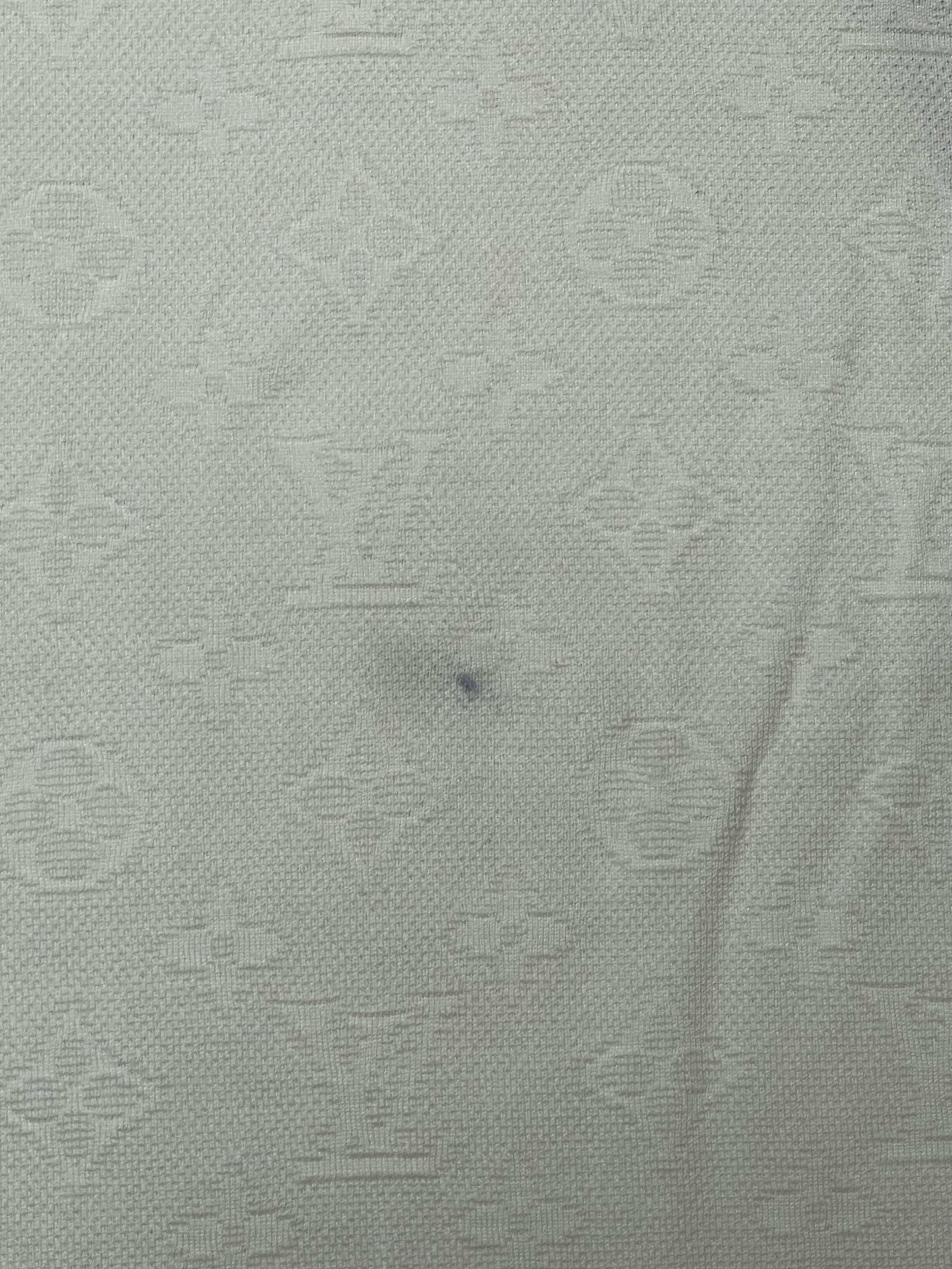 LV Monogram Pocket White Tee