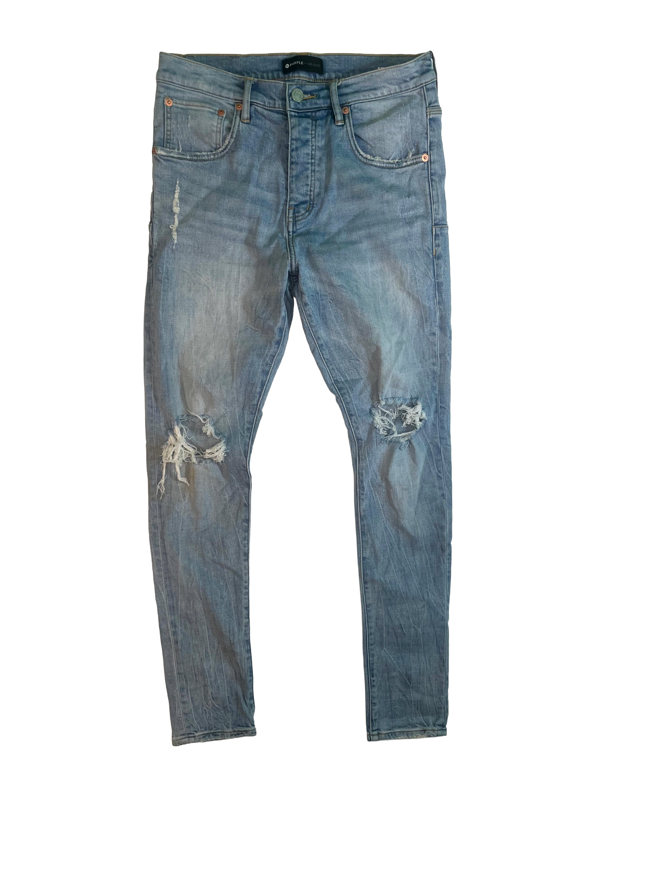 Ksubi Light Wash Jeans