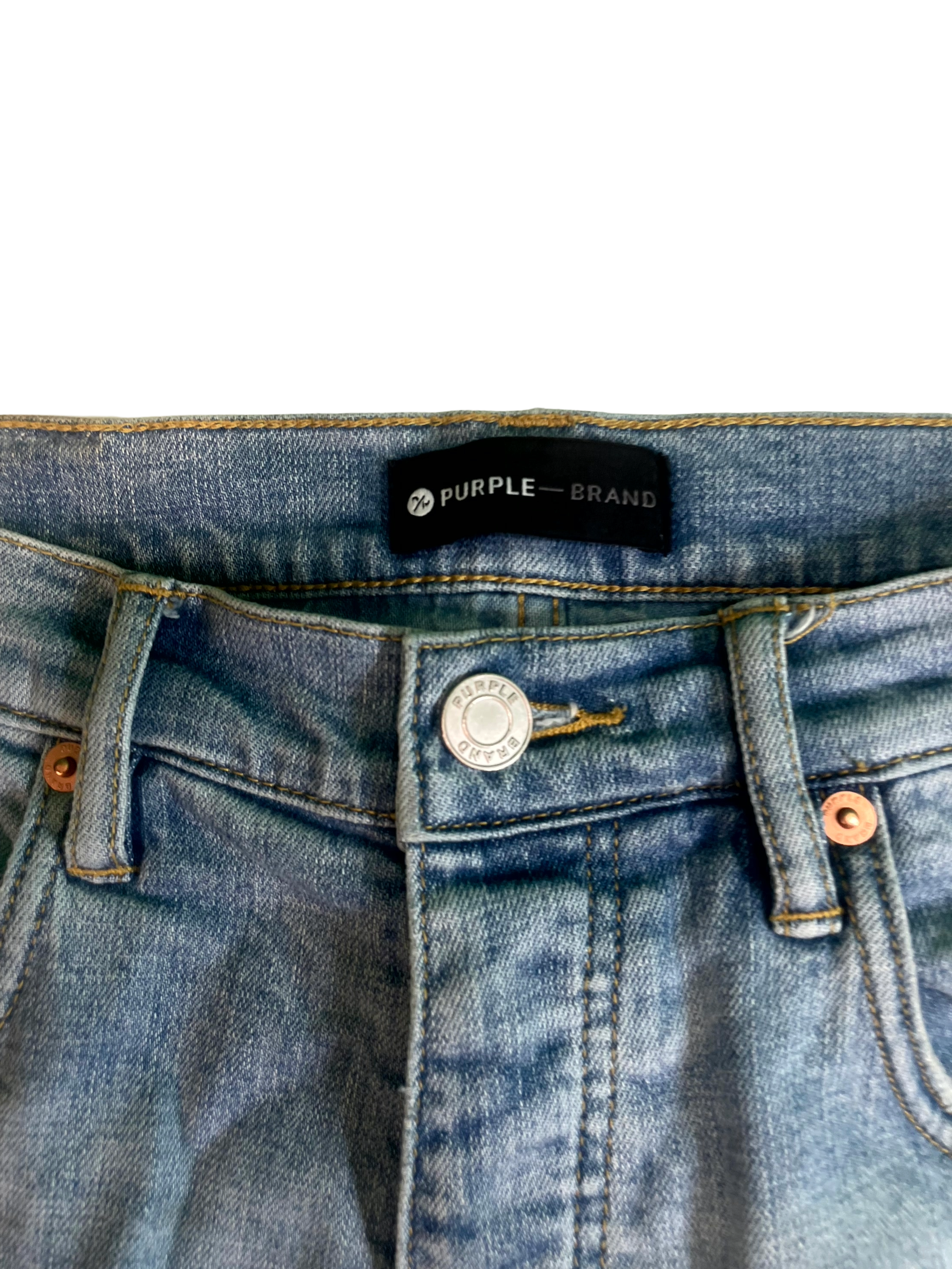 Ksubi Light Wash Jeans