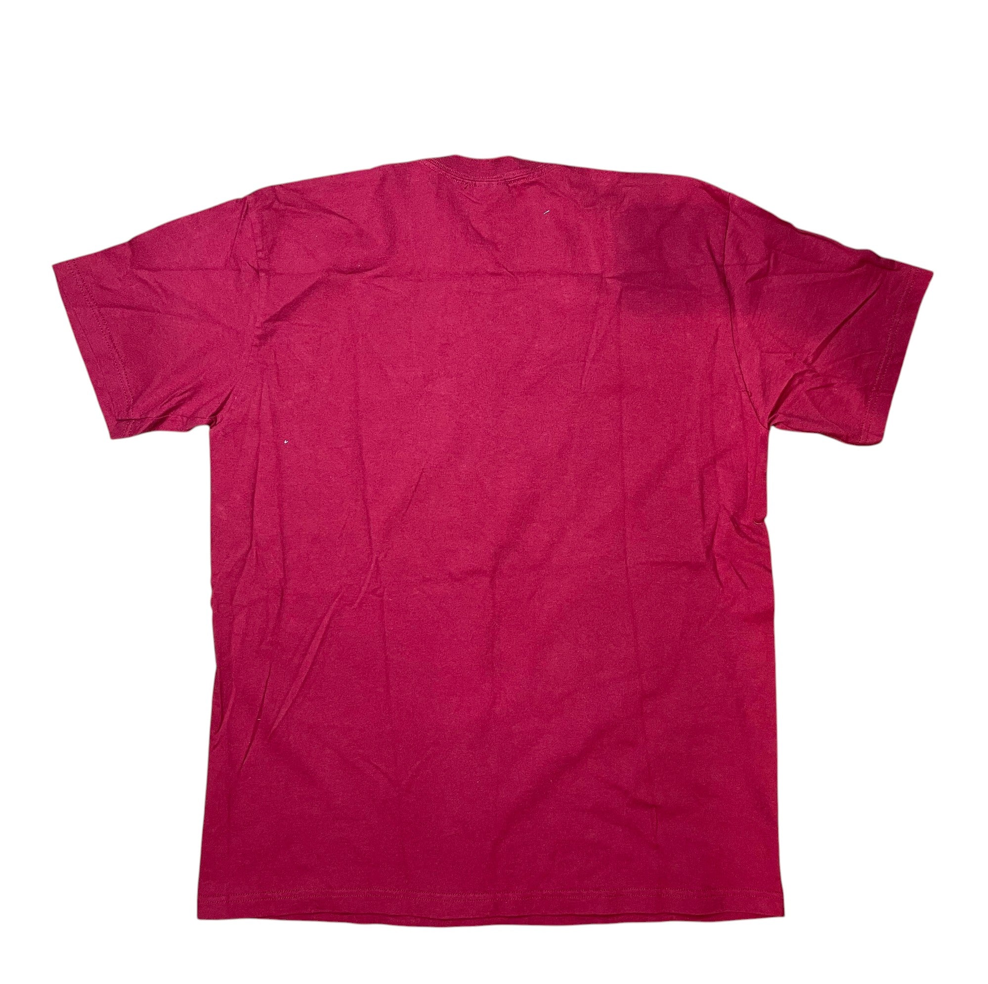 Supreme Shrek Maroon Tee