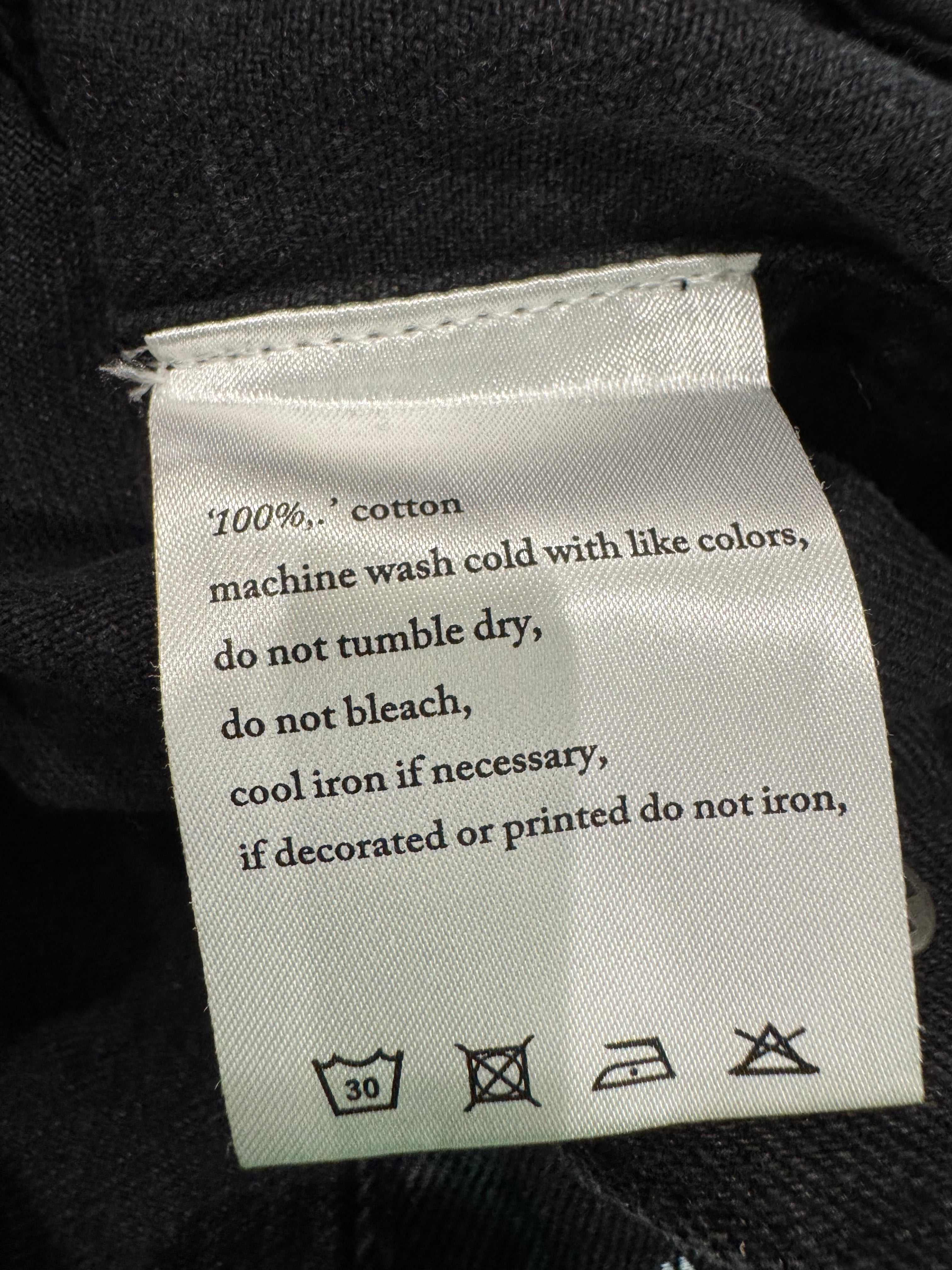 Ksubi Black Jean Jacket