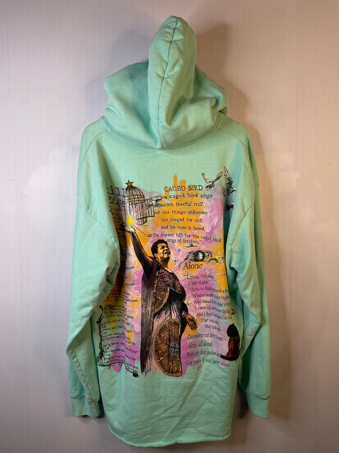 Barriers Hoodie Bundle