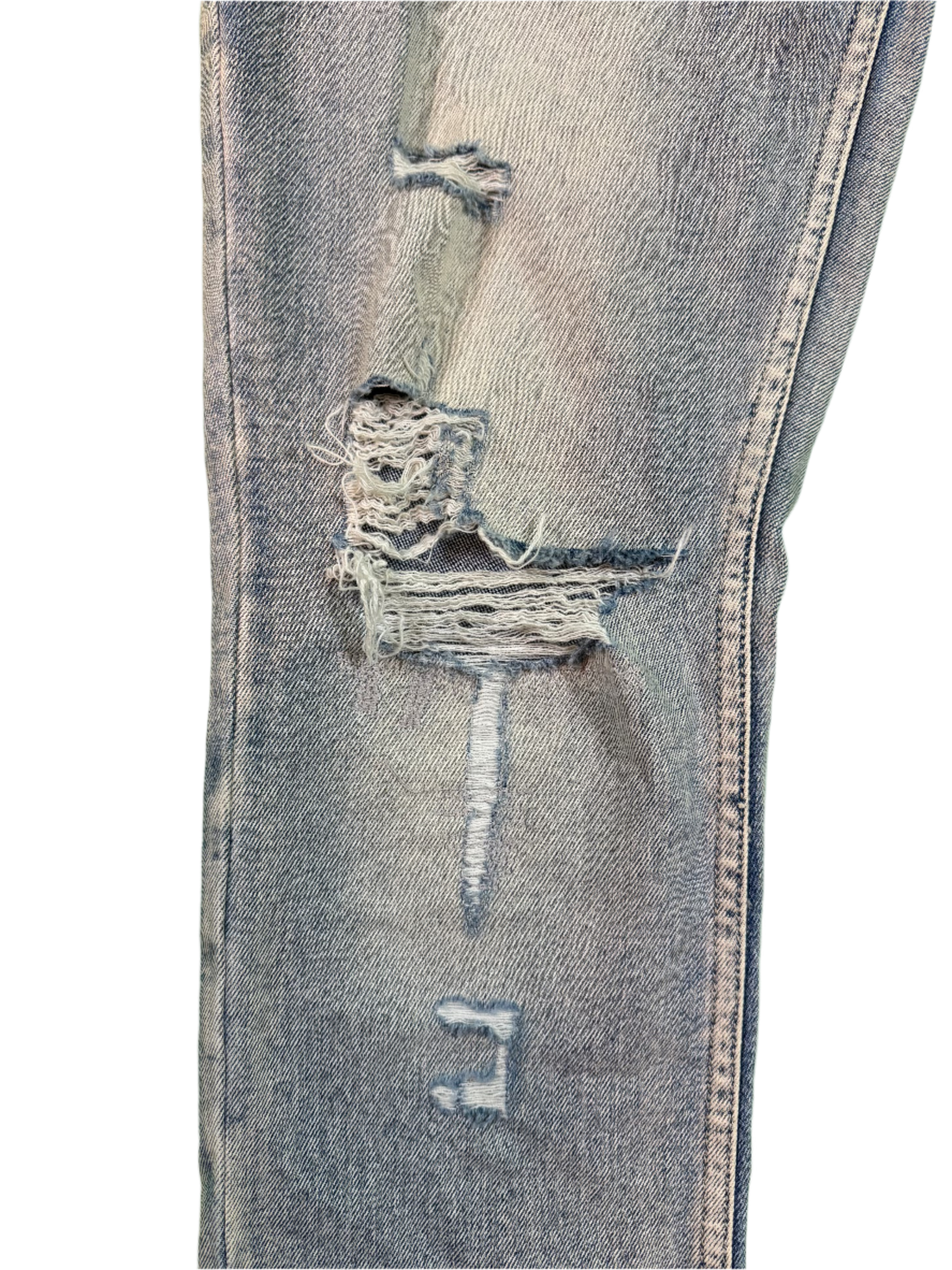 Ksubi Light Wash Blue Jeans