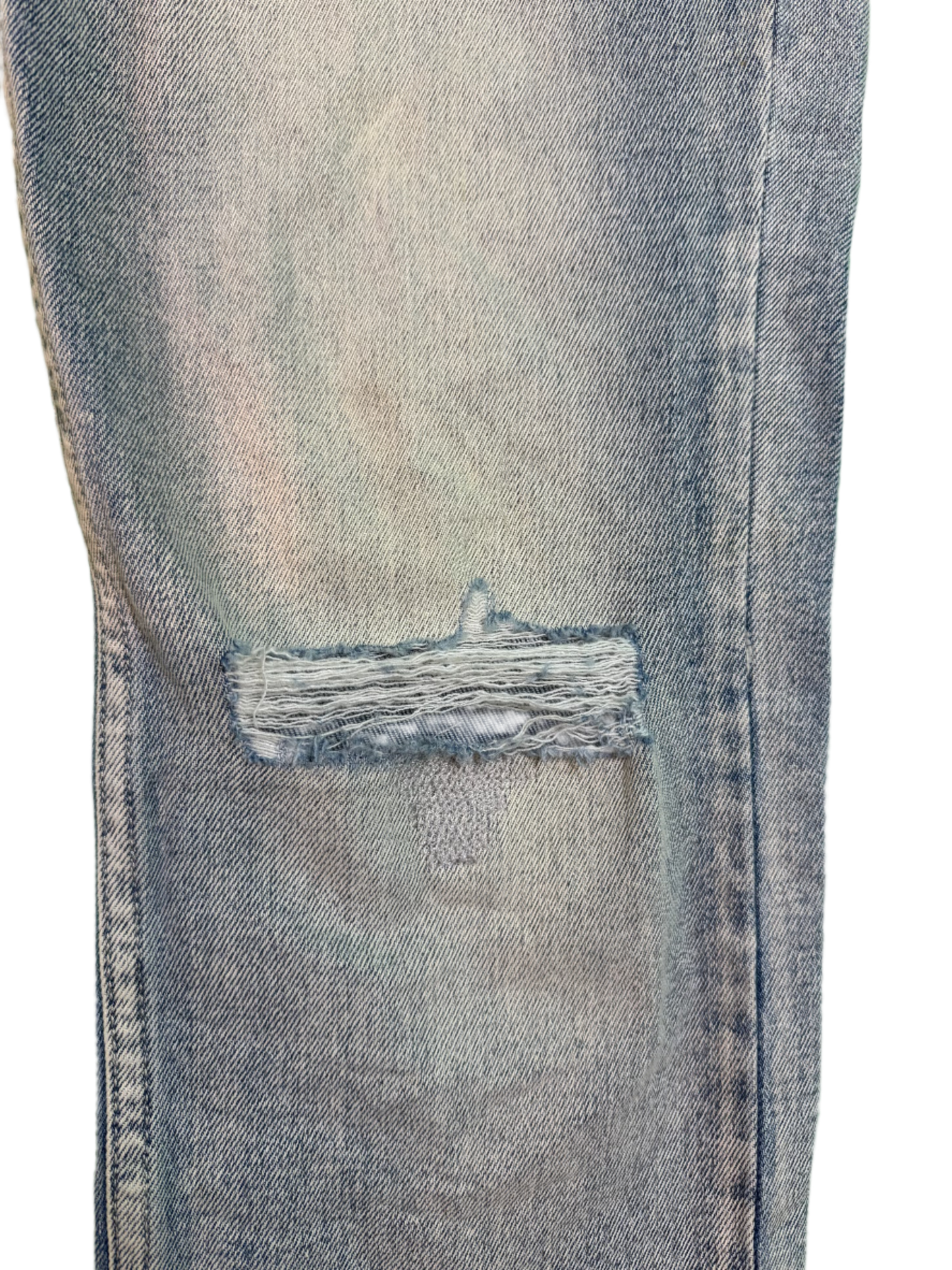 Ksubi Light Wash Blue Jeans