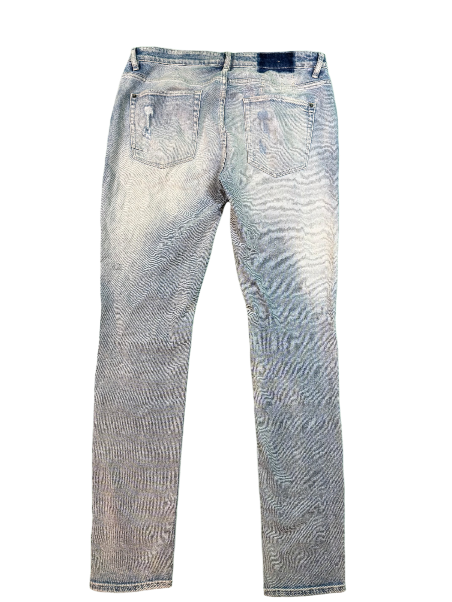 Ksubi Light Wash Blue Jeans