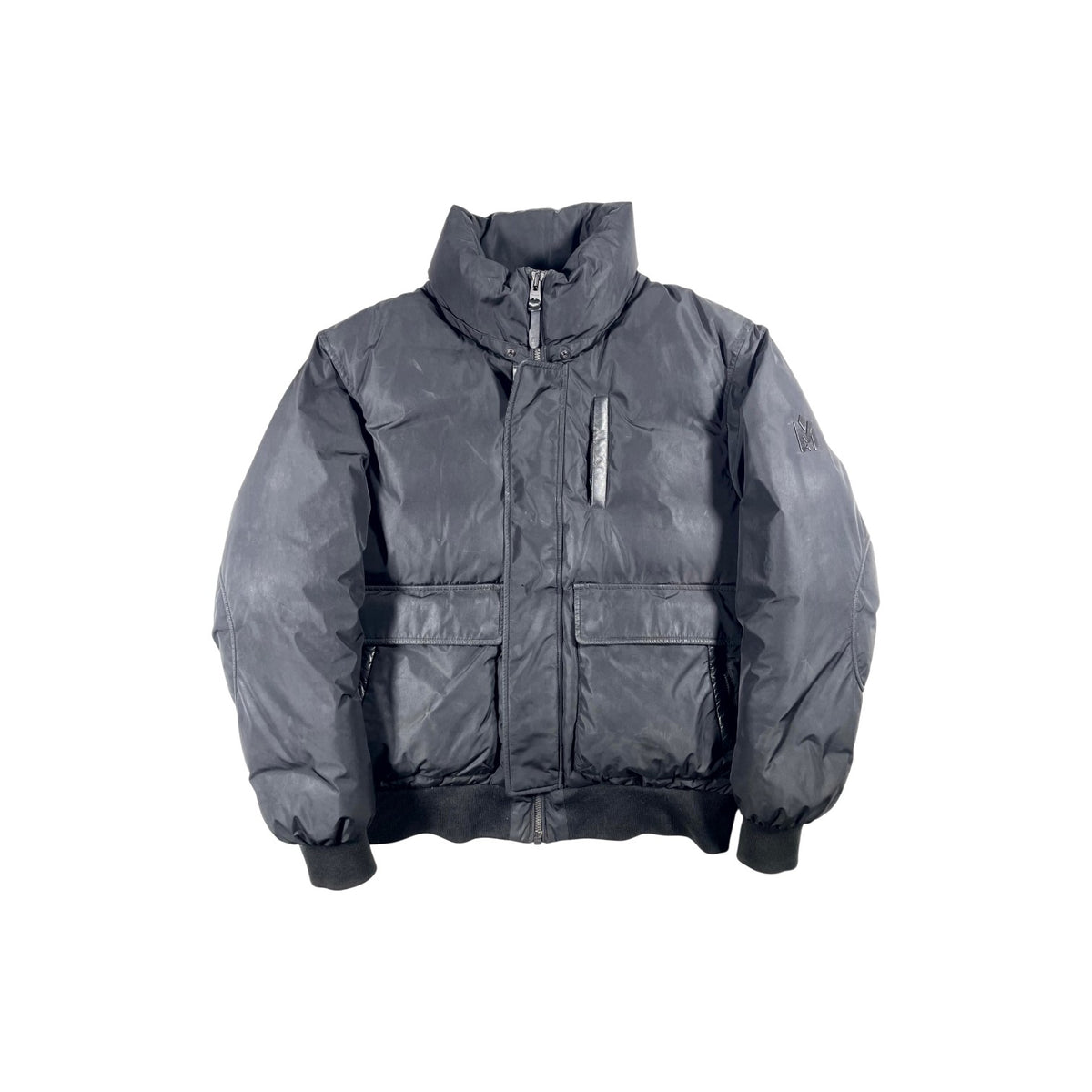 Mackage Bomber Black Puffer Jacket