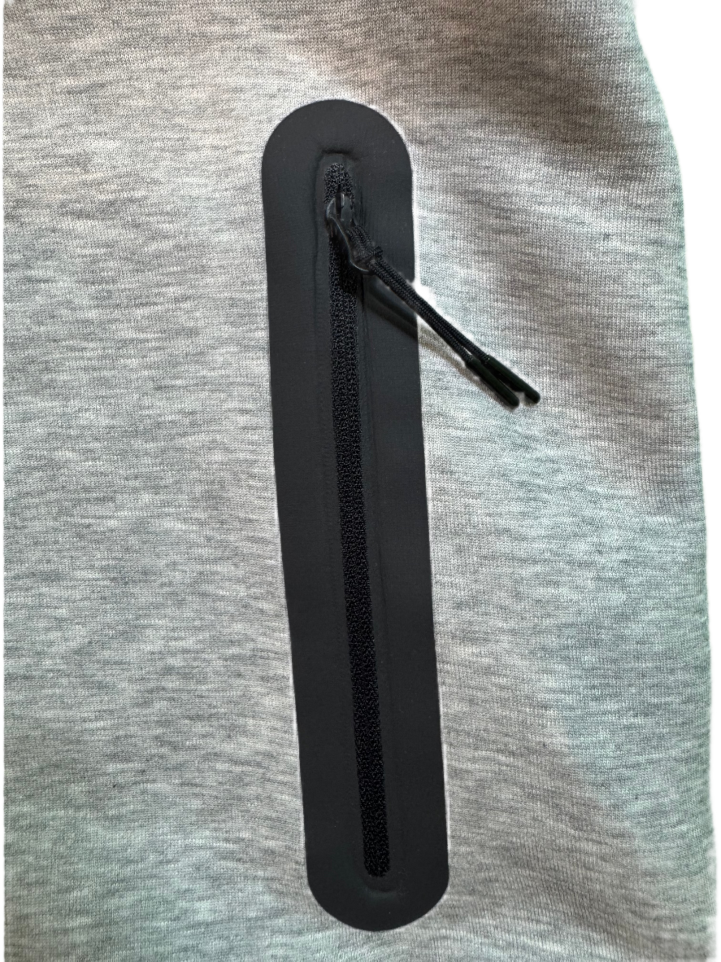 Nike Tech Zip Up Grey Hoodie