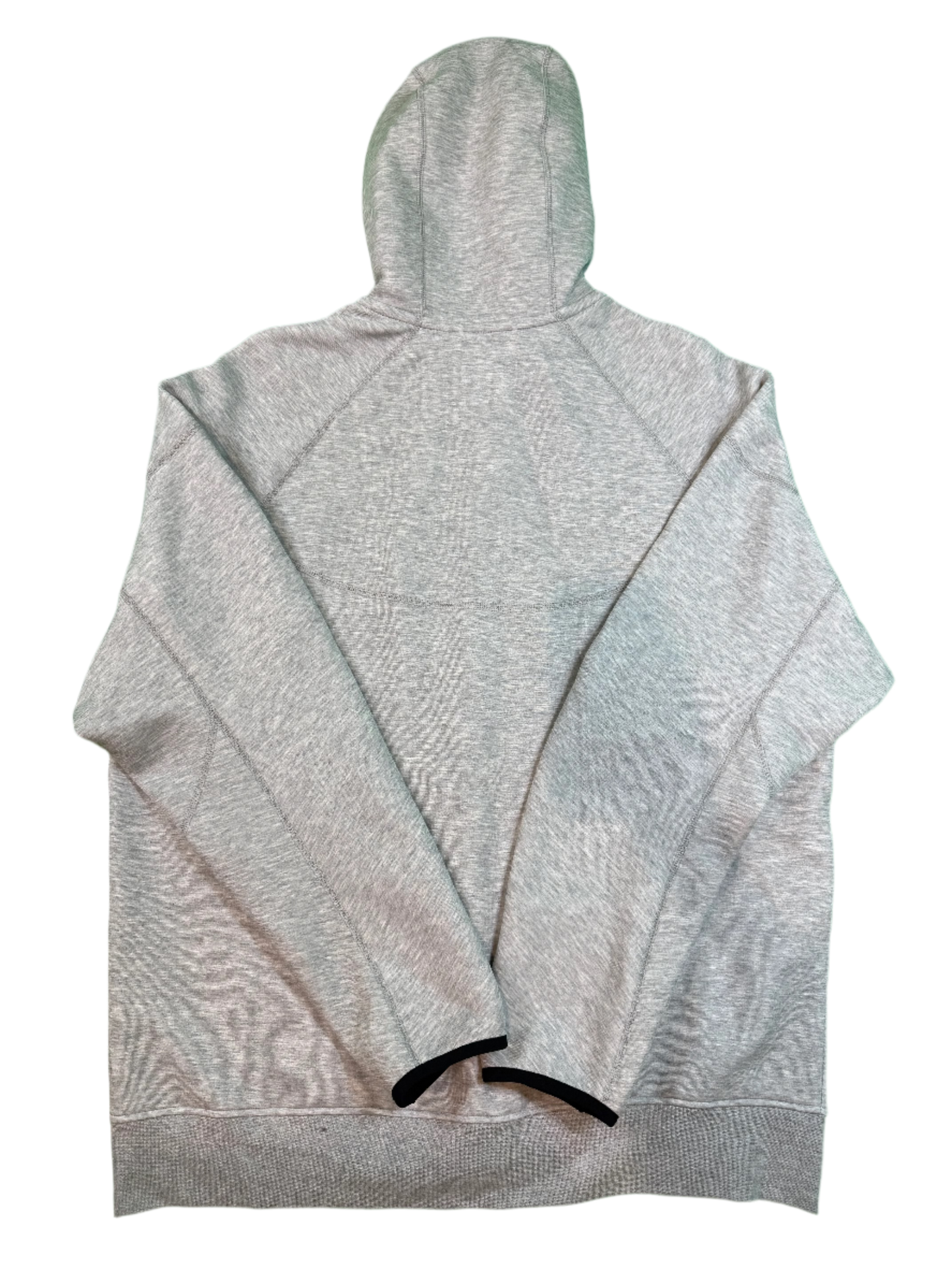 Nike Tech Zip Up Grey Hoodie