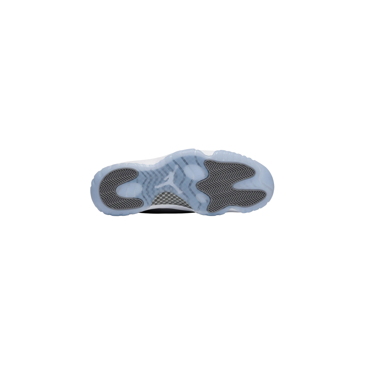 Jordan 11 'Cool Grey' Grey Sneakers