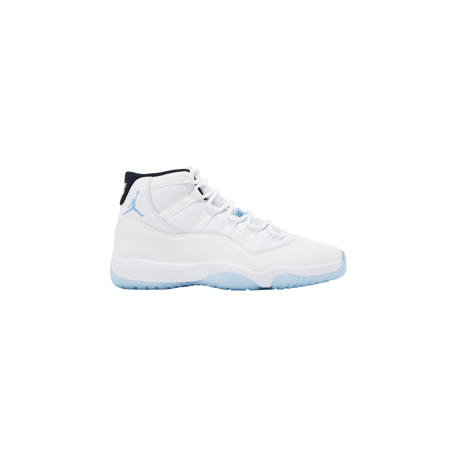 Jordan 11 'Legend Blues' White & Blue Sneakers (Kid's)