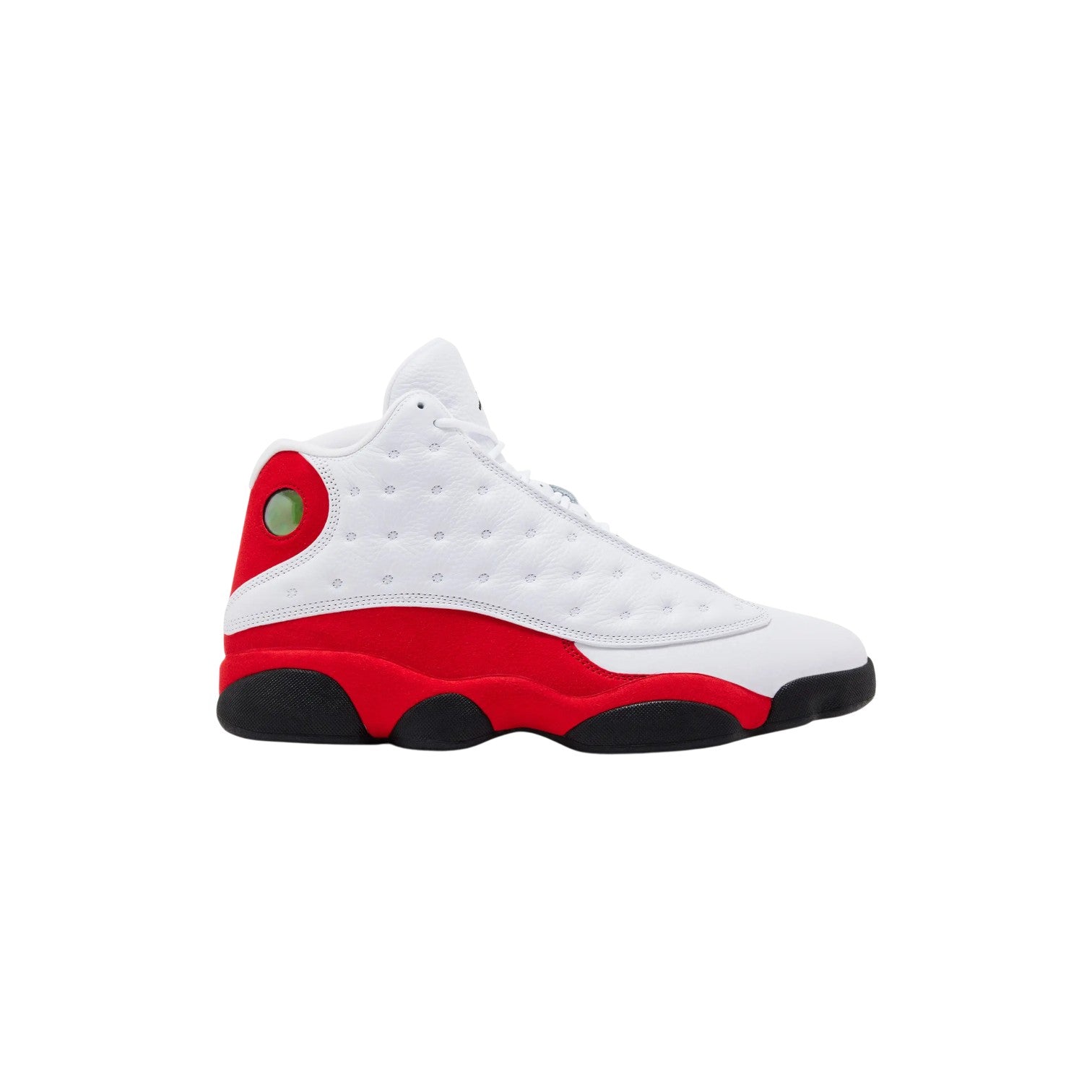 Jordan 13 'OG Chicago' White & Red Sneakers