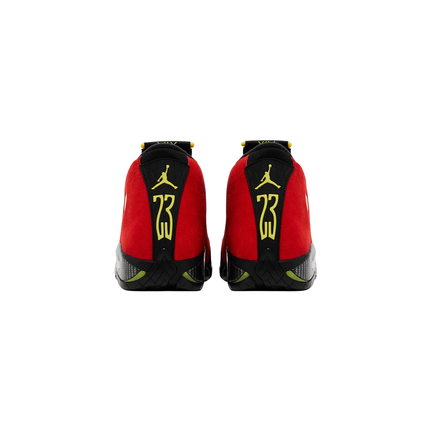 Jordan 14 'Ferrari' Sneakers
