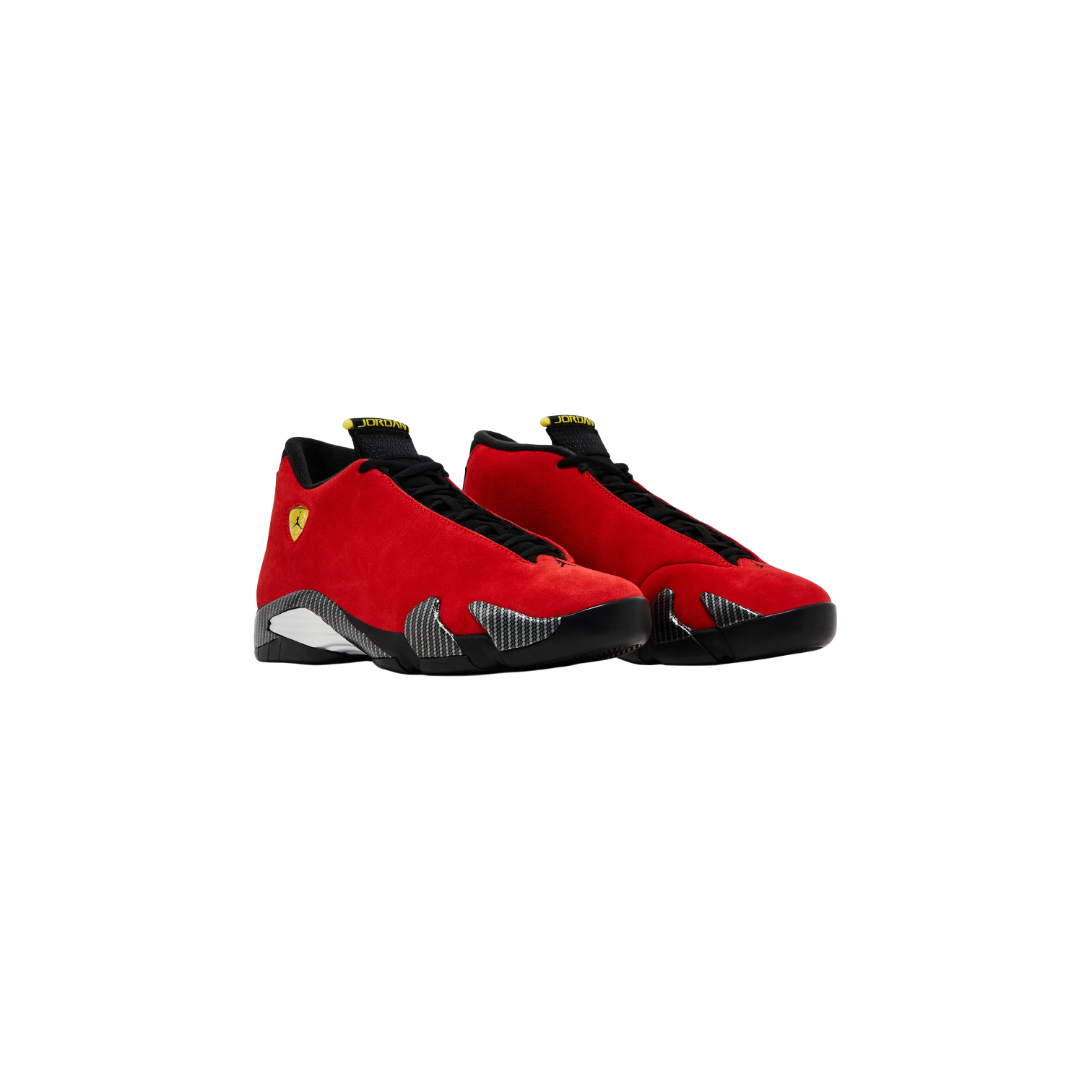Jordan 14 'Ferrari' Sneakers