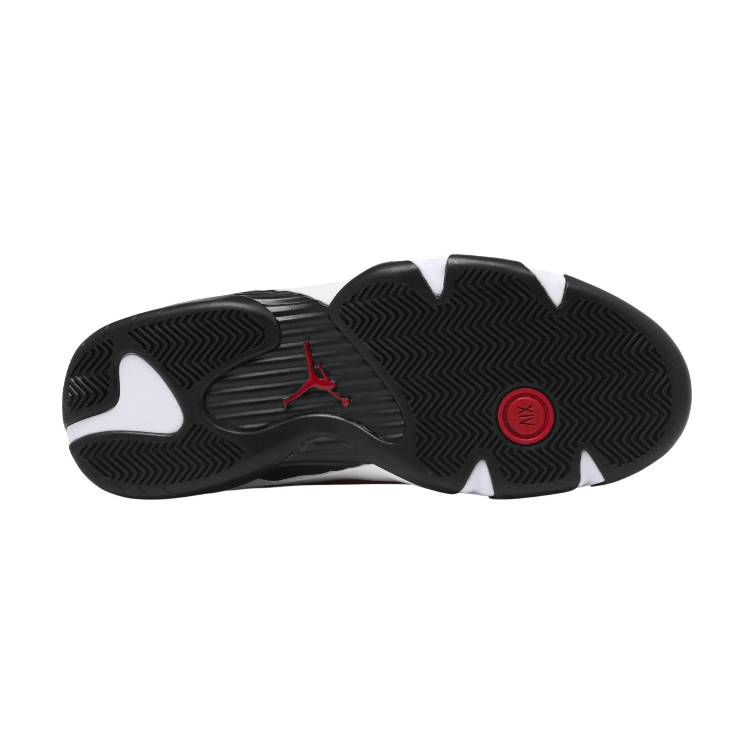 Jordan 14 'Toro Gym Red' Red Sneakers