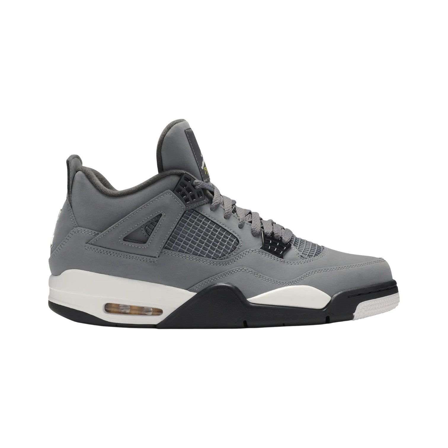 Jordan 4 'Cool Grey' Grey Sneakers
