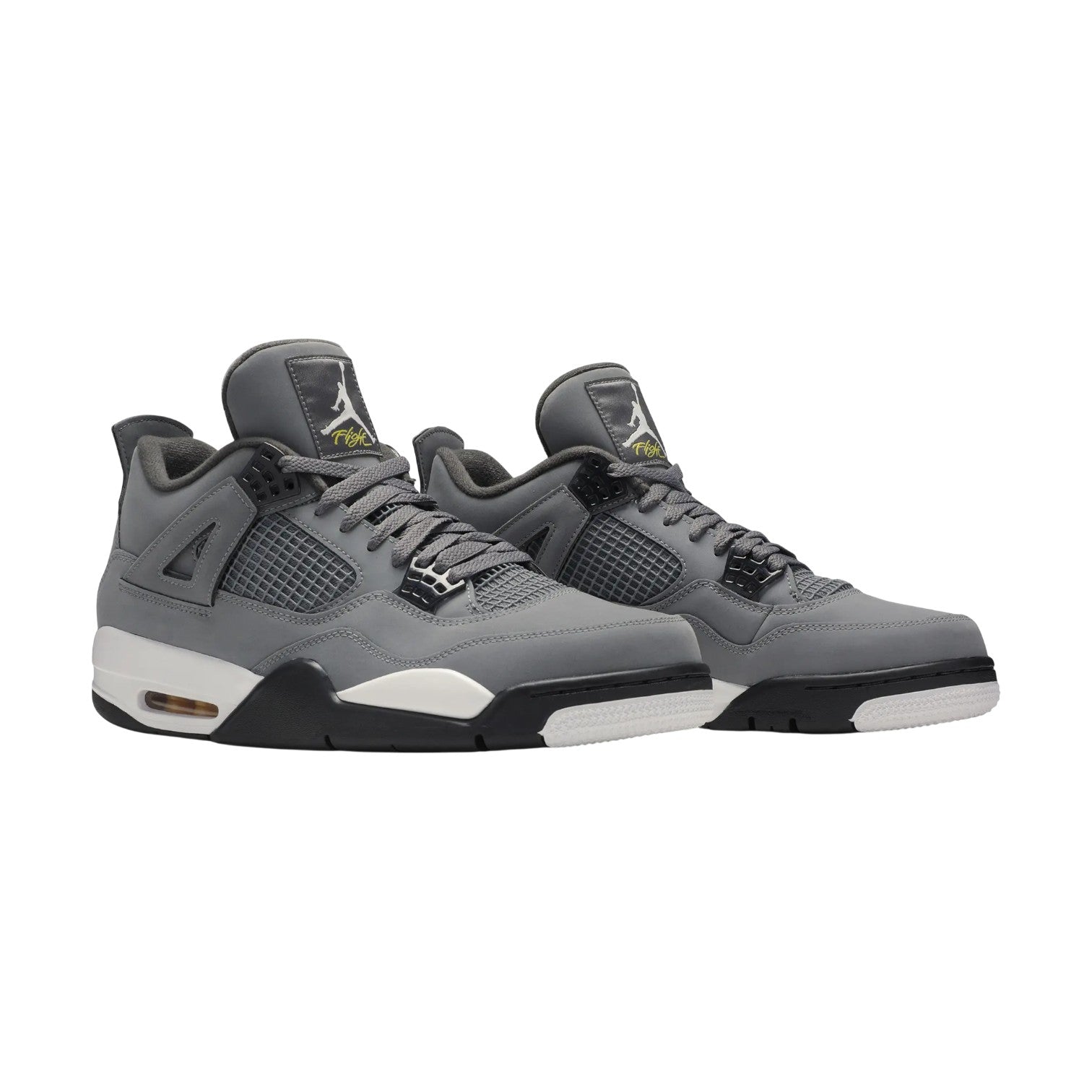 Jordan 4 'Cool Grey' Grey Sneakers