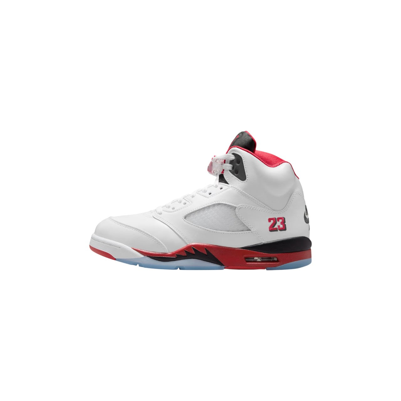 Jordan 5 'Fire Red' Sneaker (KIDS)