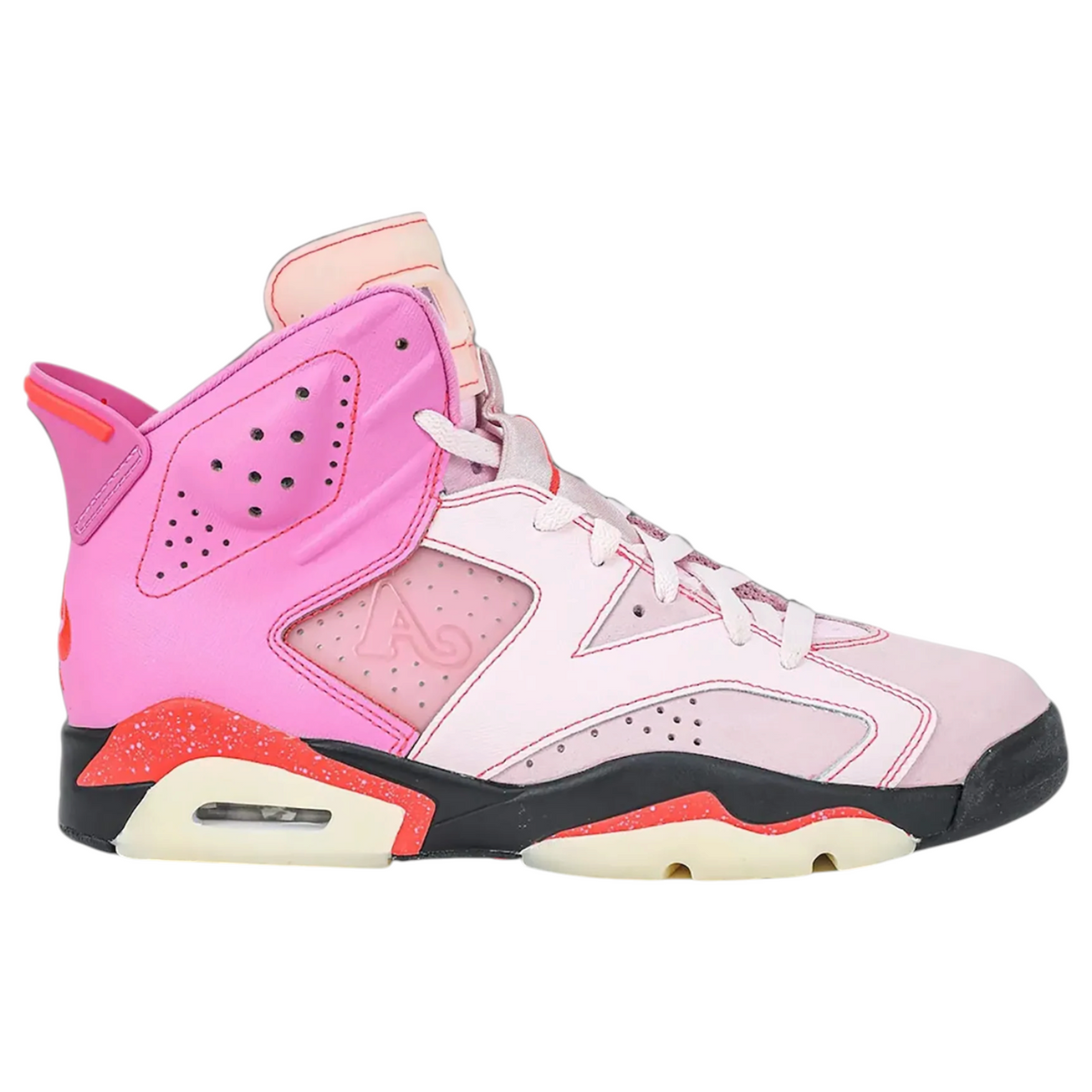 Jordan 6 Awake Pink Sneakers