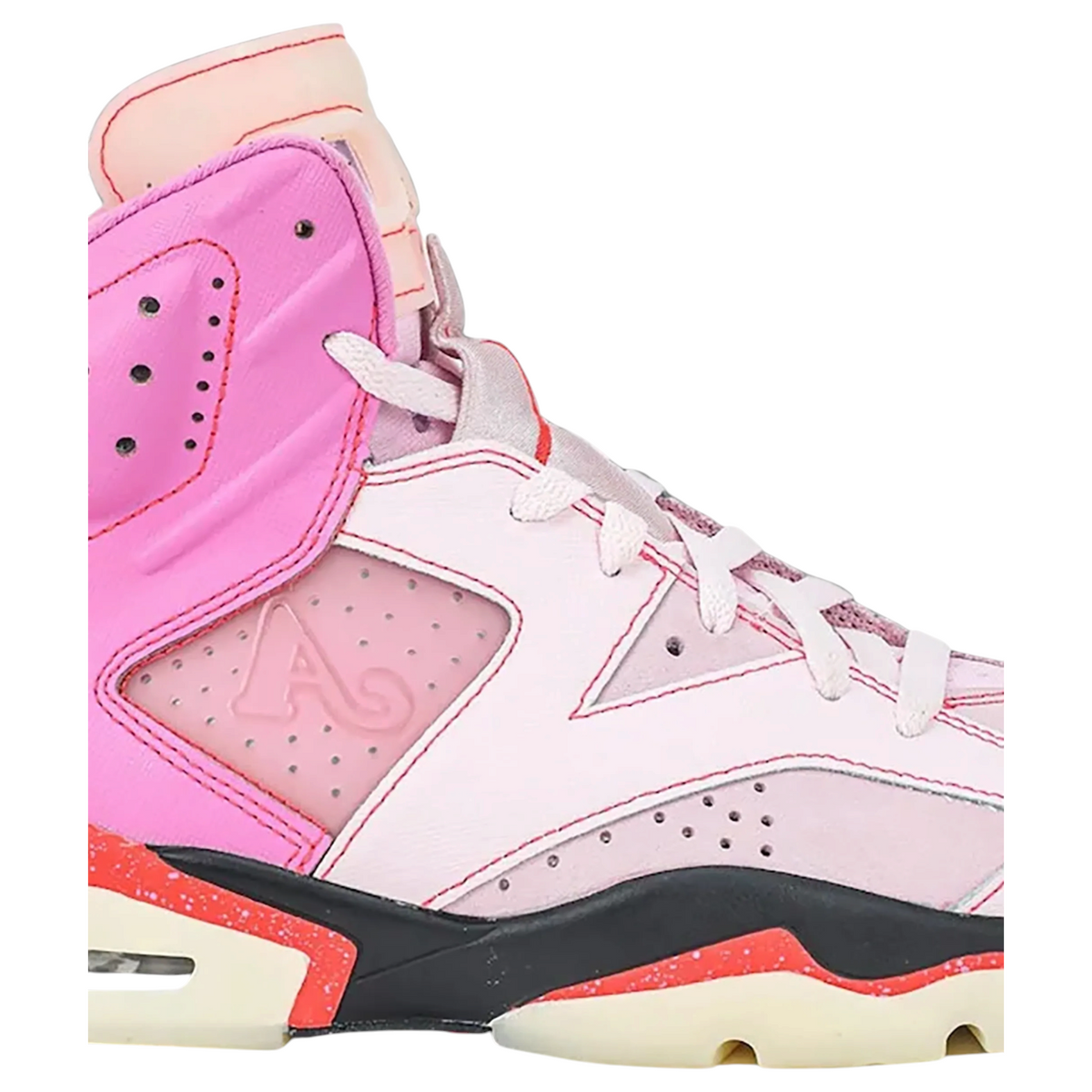 Jordan 6 Awake Pink Sneakers