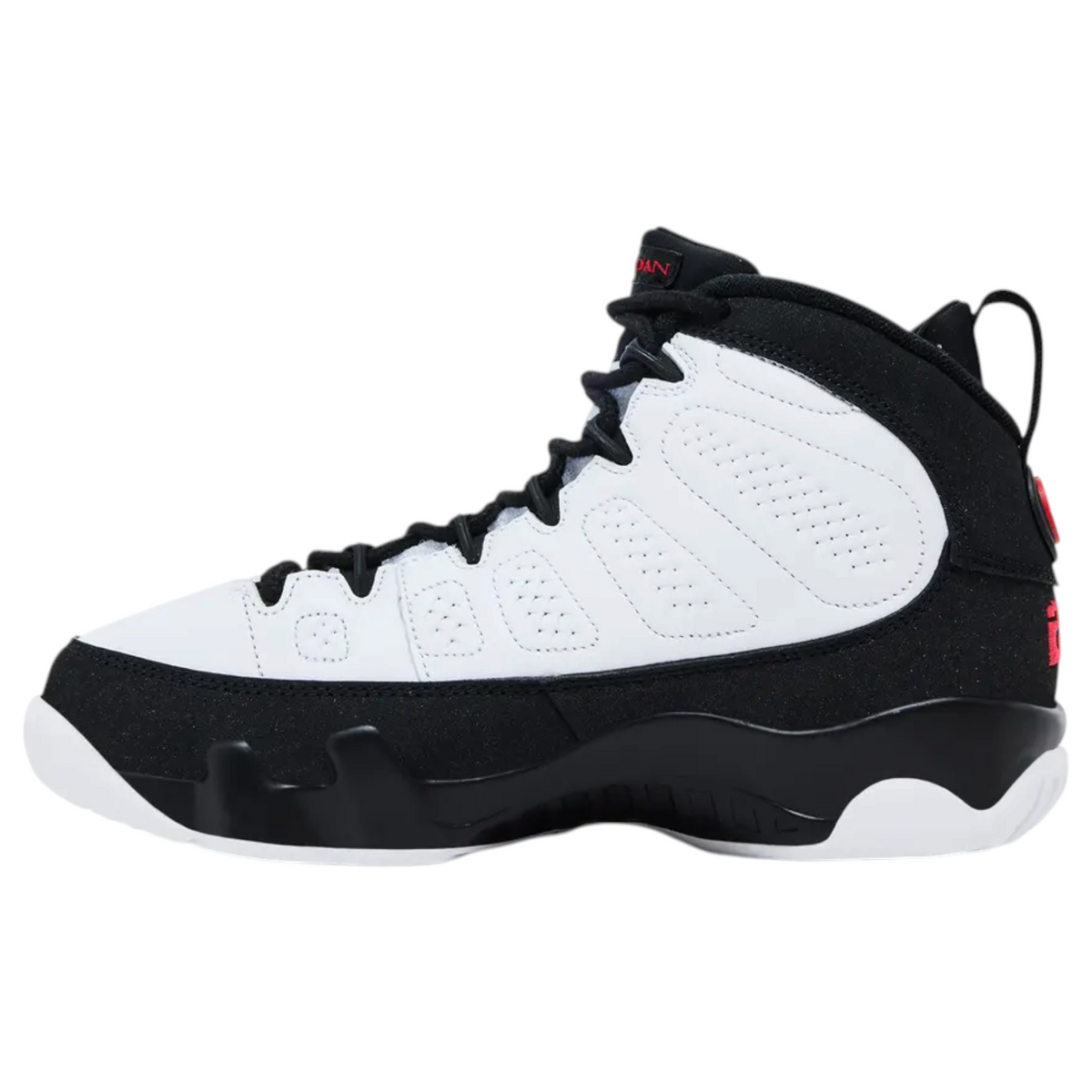 Jordan 9 Space Jam Sneakers (GS)