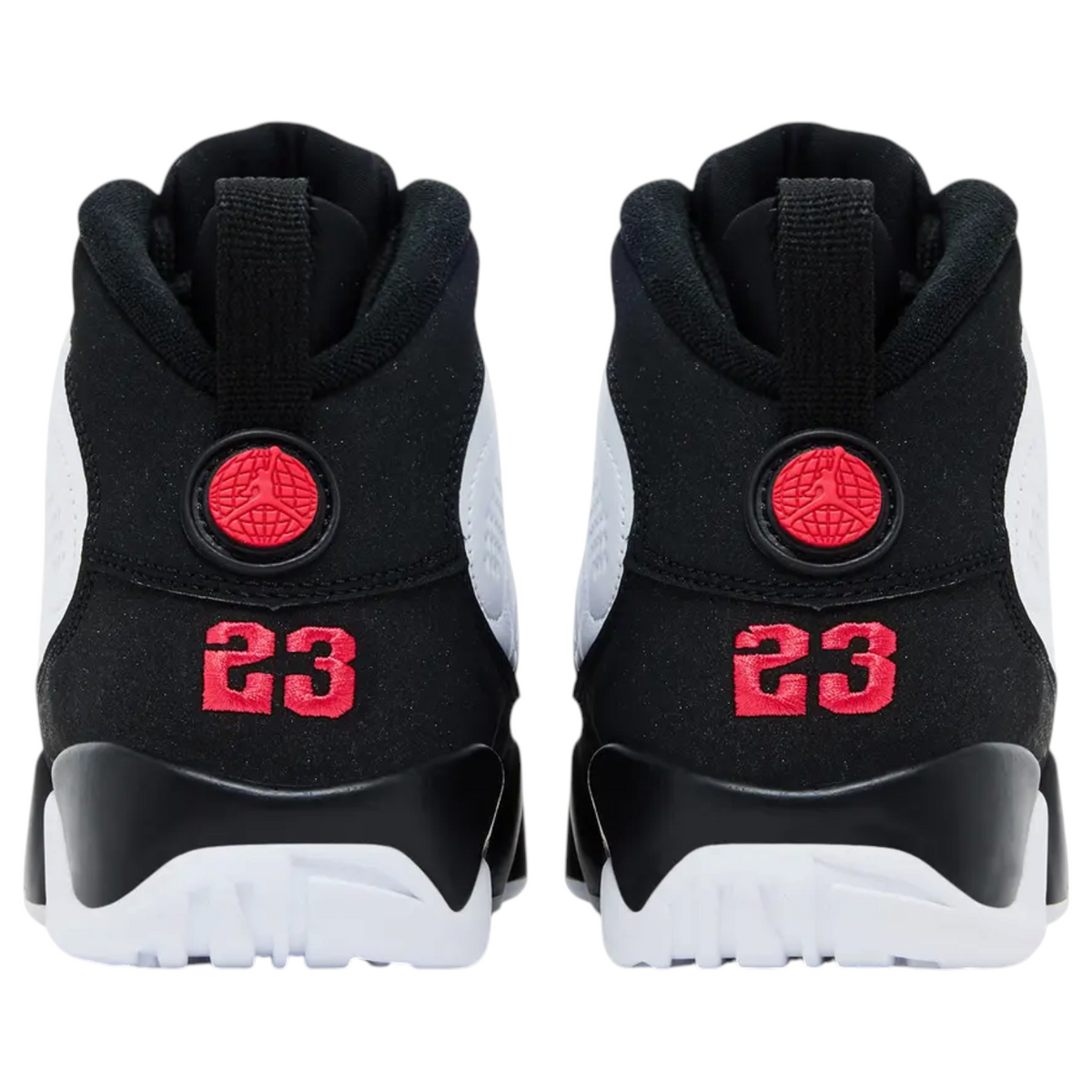Jordan 9 Space Jam Sneakers (GS)