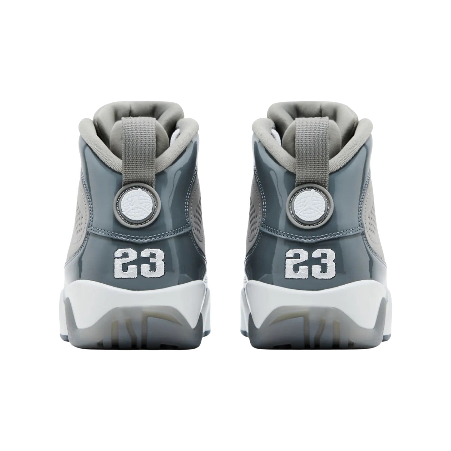 Jordan 9 'Cool Grey' Grey Sneakers