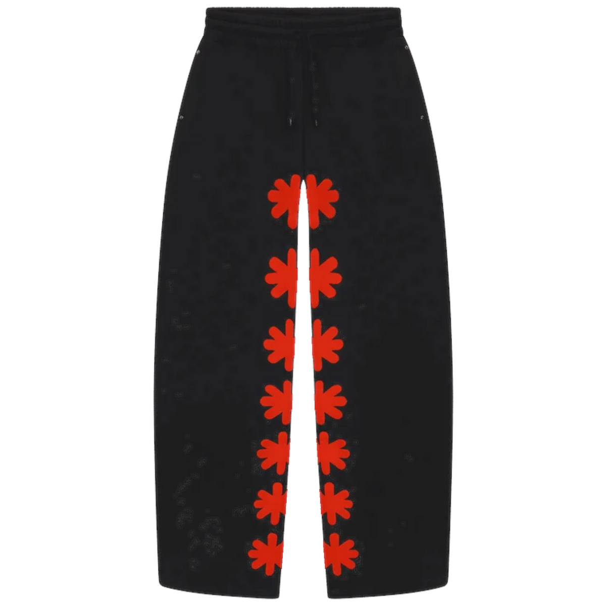 LOSTSHDWS Single Layered Classic Black & Red Sweats