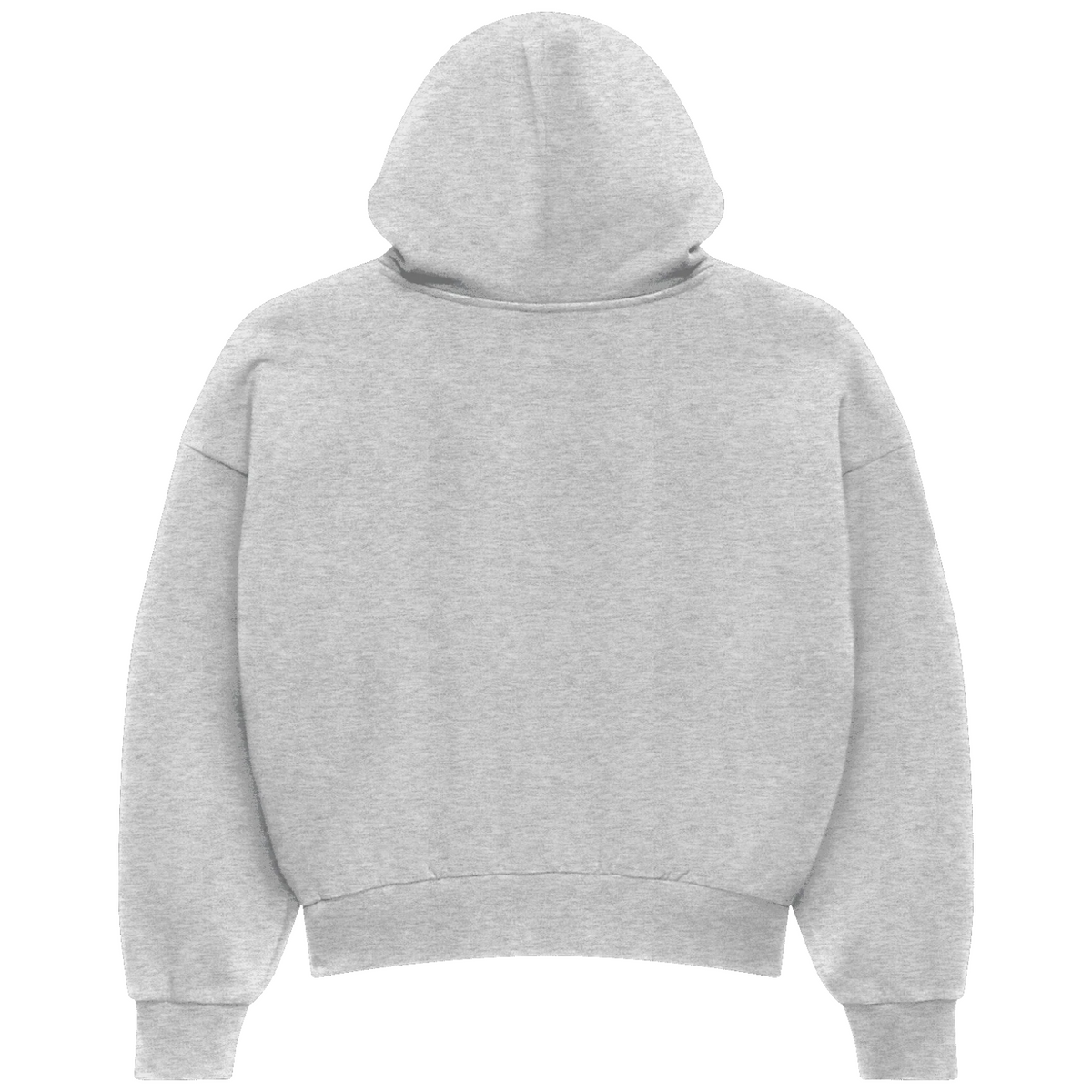 LOSTSHDWS Single Layered Classic Grey Hoodie