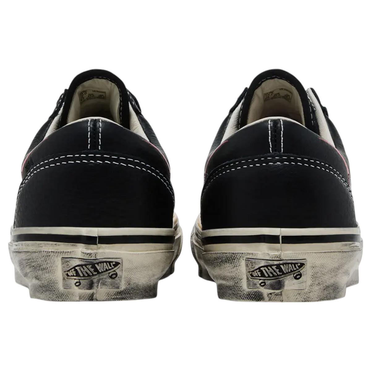 Vans LX Old Skool 36 Archive Flame Black Sneakers