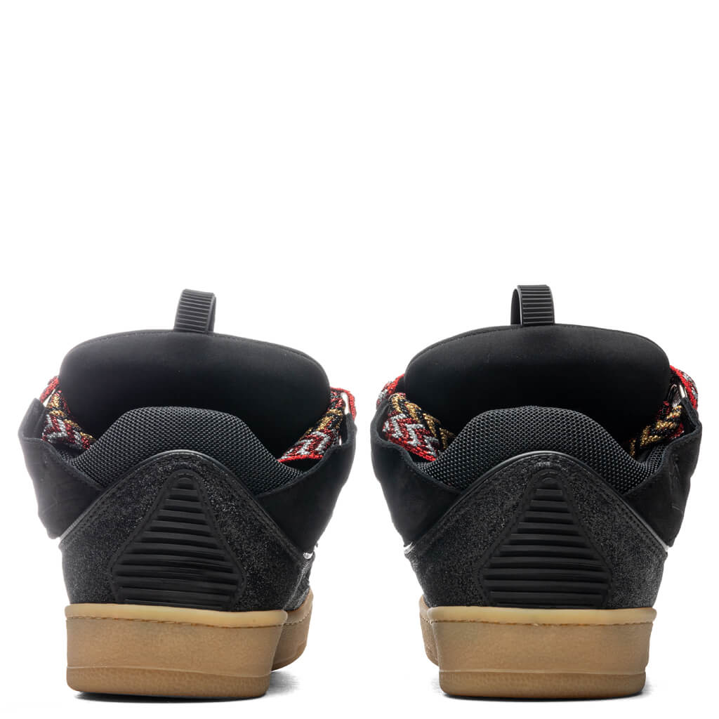 Lanvin 'Black Curb' Sneakers