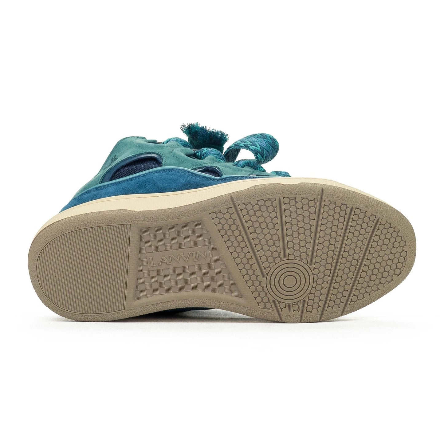 Lanvin 'Aquamarine Curb' Sneakers