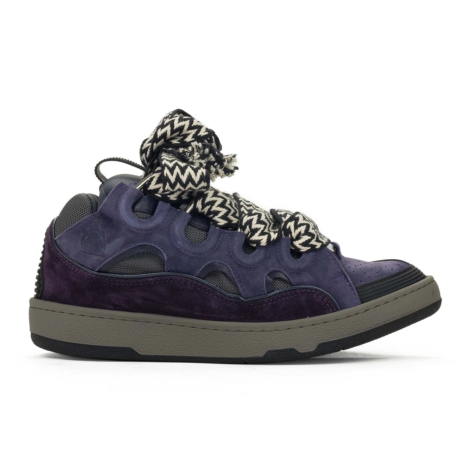 Lanvin 'Violet Curb' Sneakers